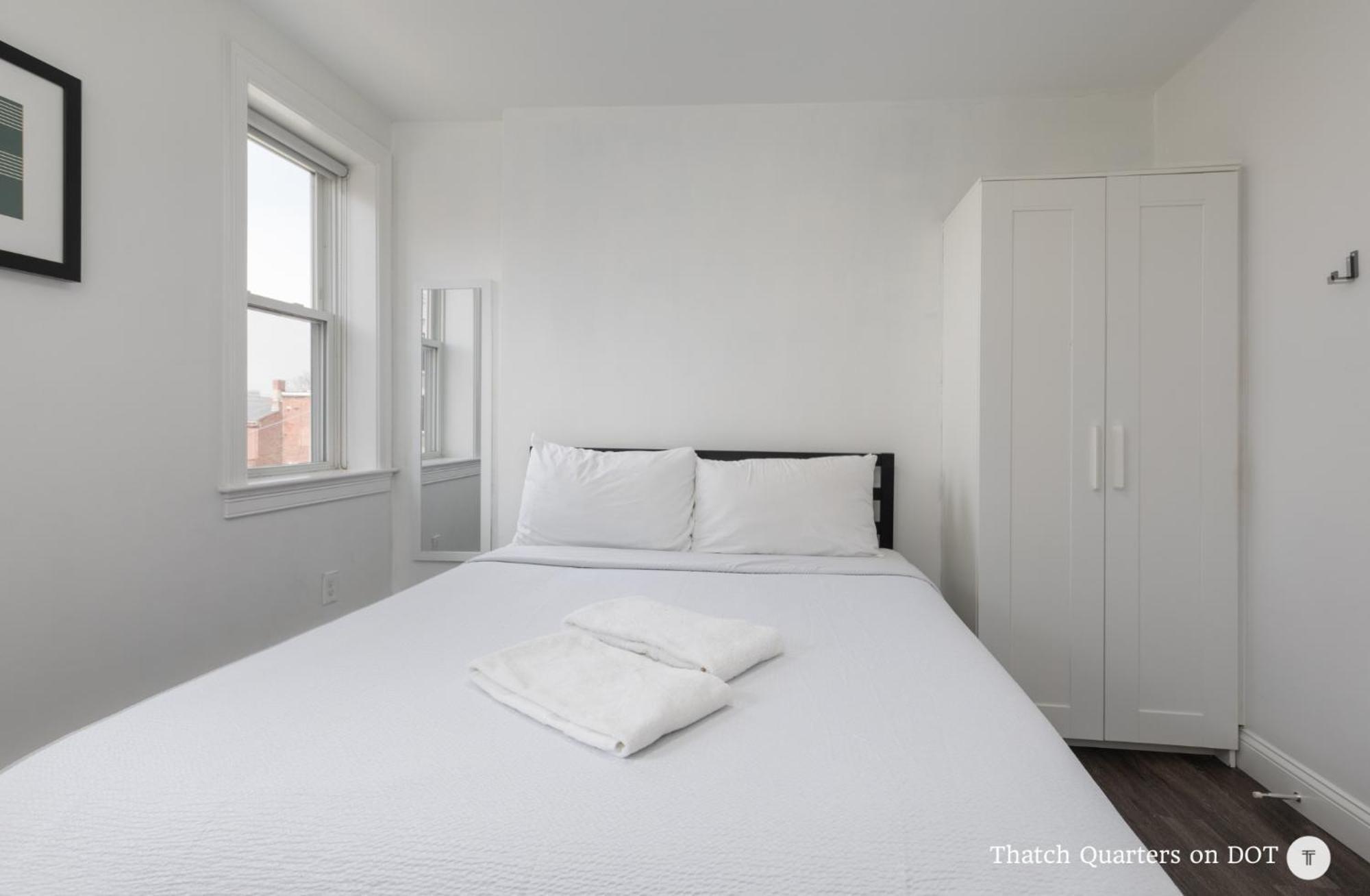Apartamento Quarters On Dot By Thatch *