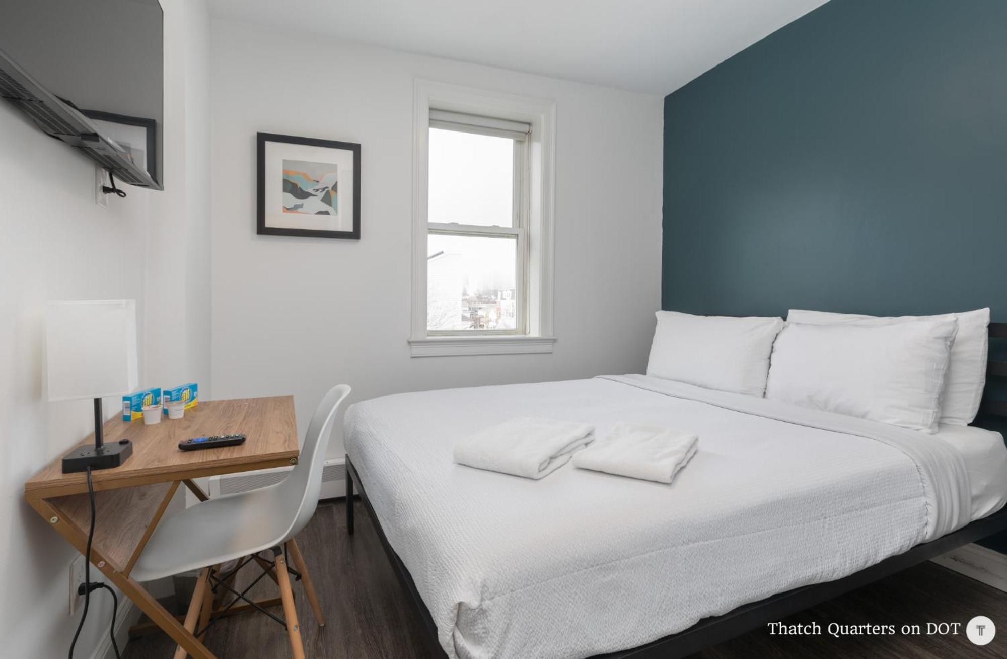 Quarters On Dot By Thatch Apartamento Boston