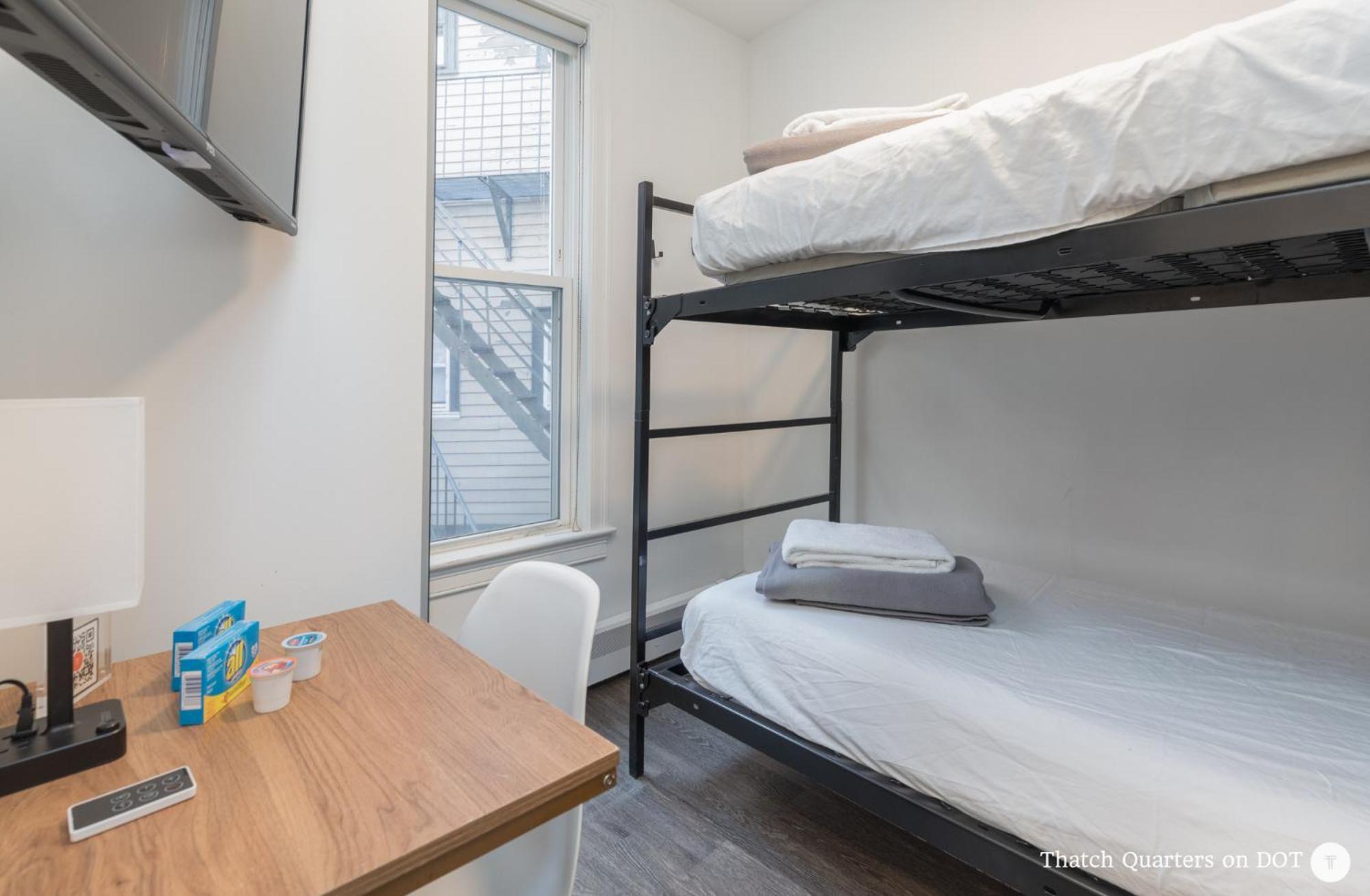Apartamento Quarters On Dot By Thatch