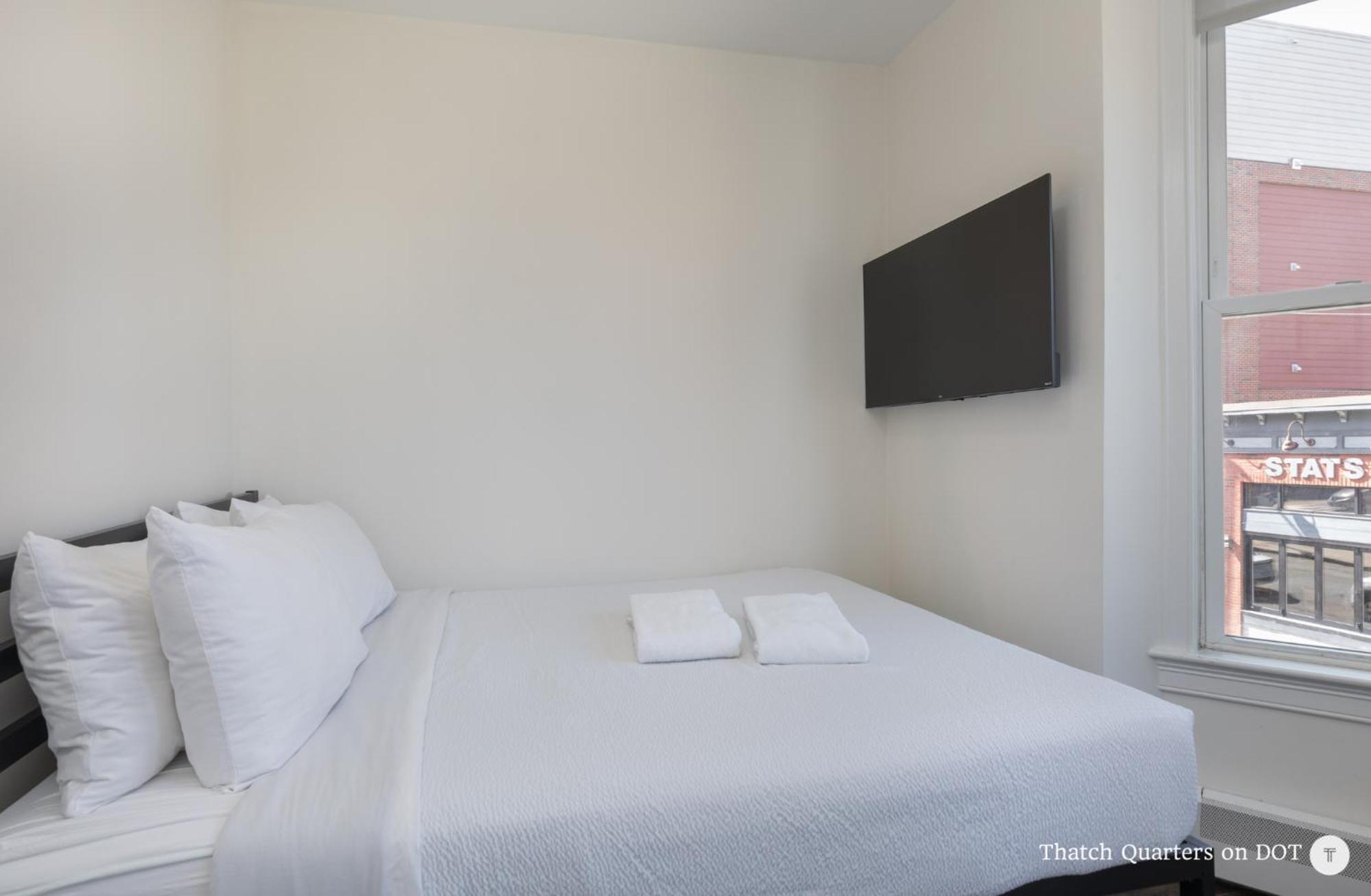 Quarters On Dot By Thatch Apartamento Boston