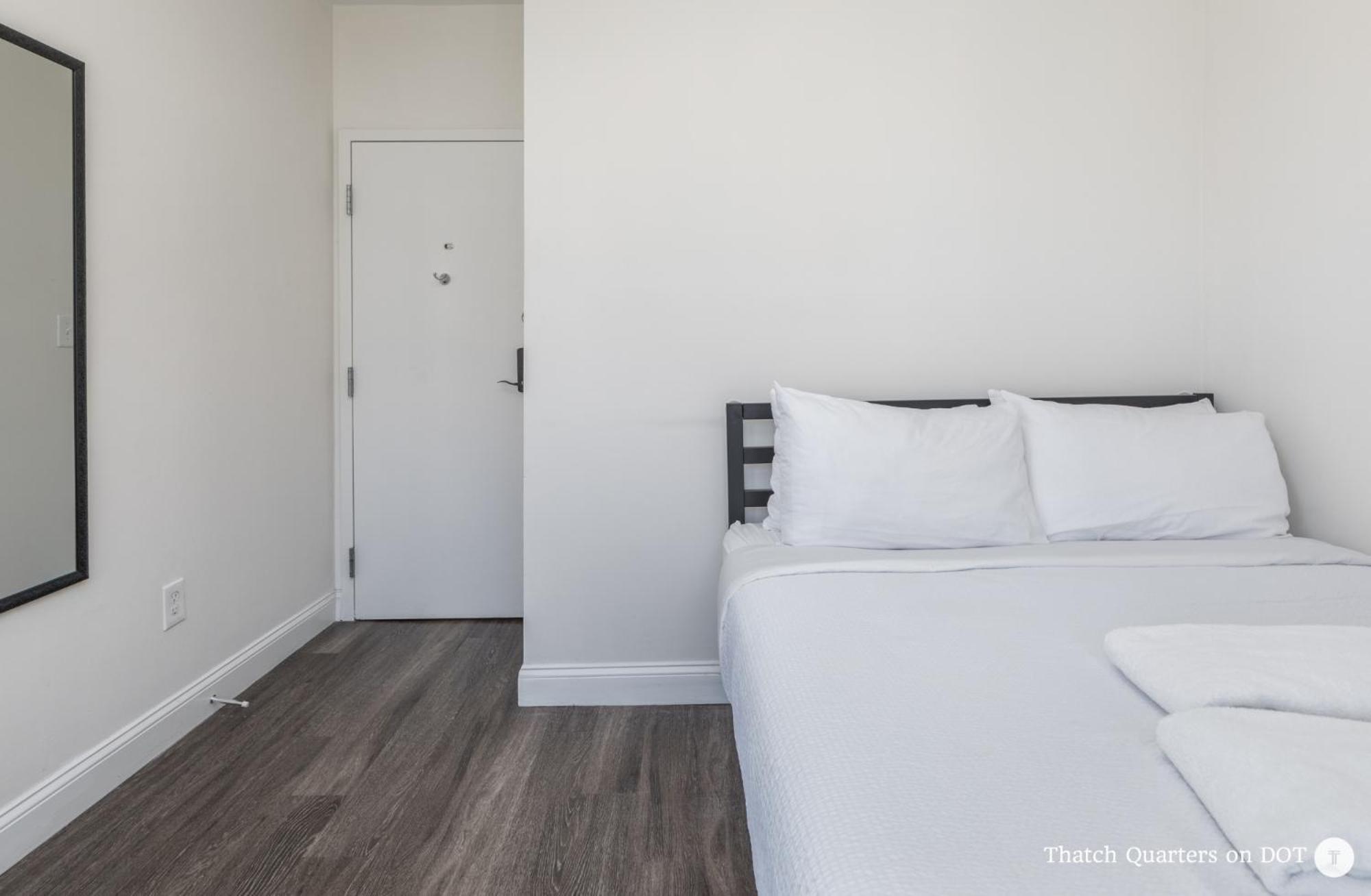 Apartamento Quarters On Dot By Thatch Boston