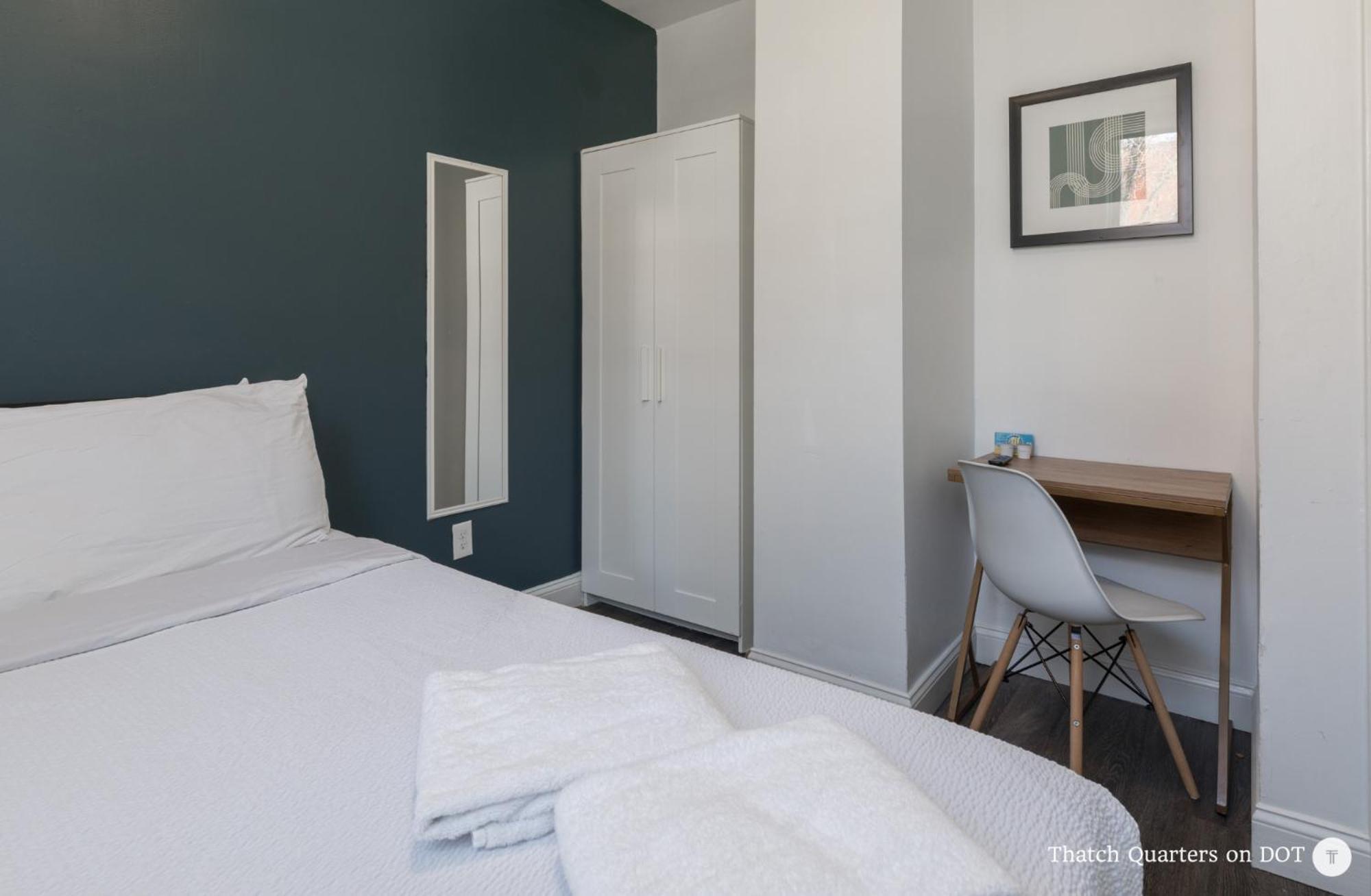 Apartamento Quarters On Dot By Thatch