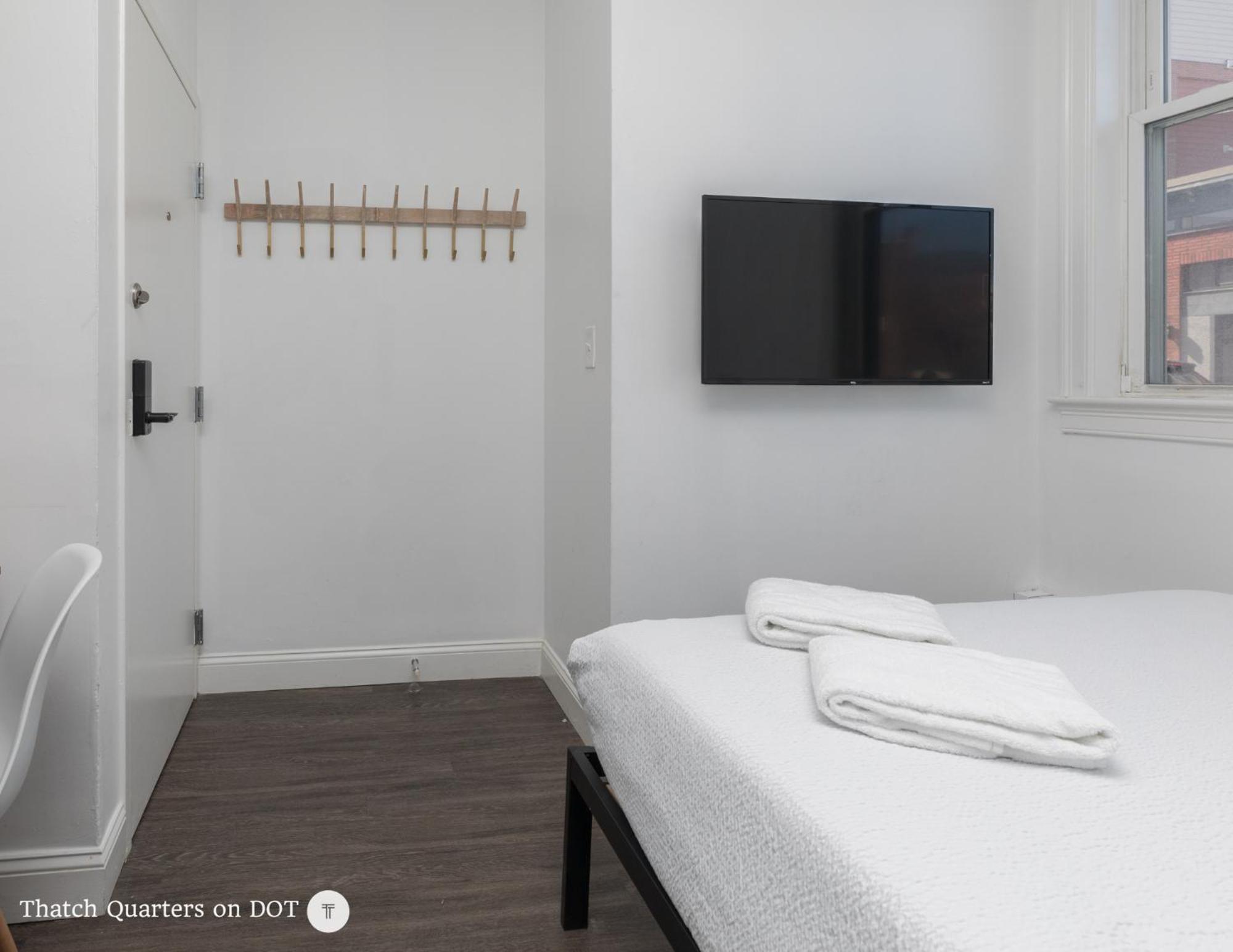 Quarters On Dot By Thatch Apartamento Boston