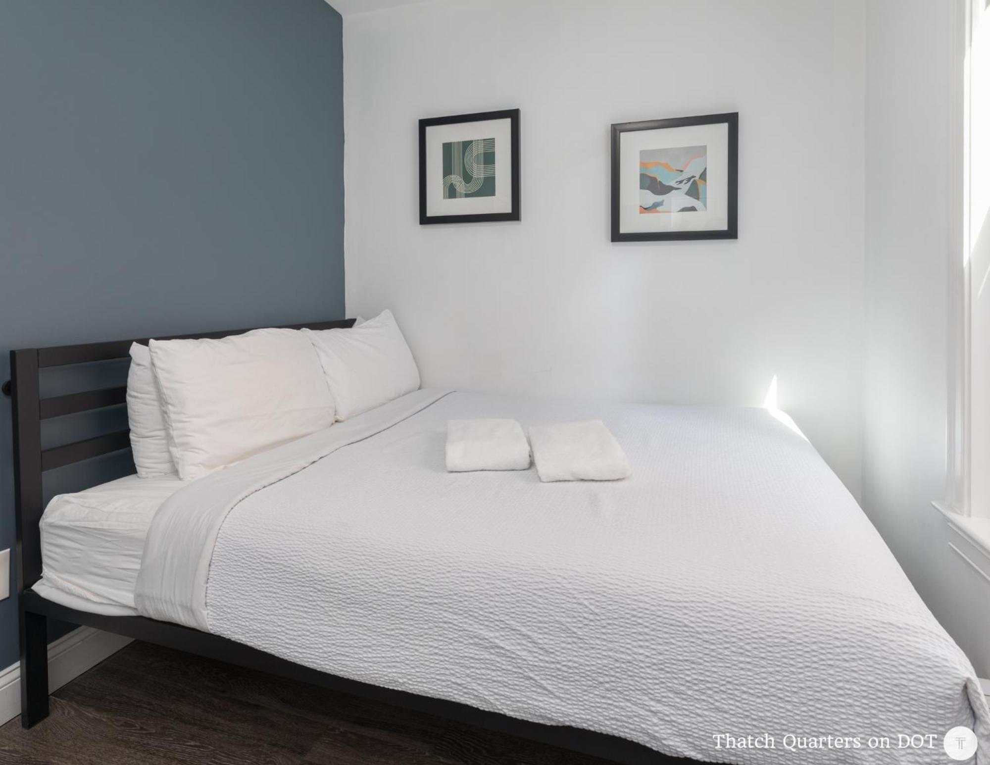 Apartamento Quarters On Dot By Thatch Boston