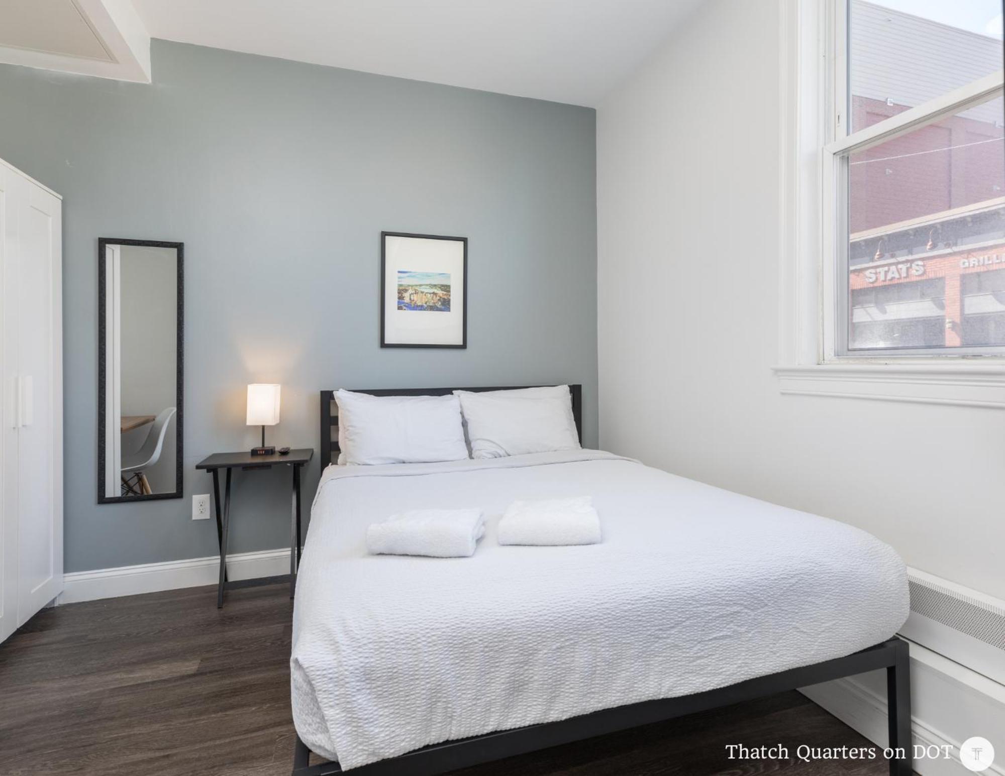 Apartamento Quarters On Dot By Thatch