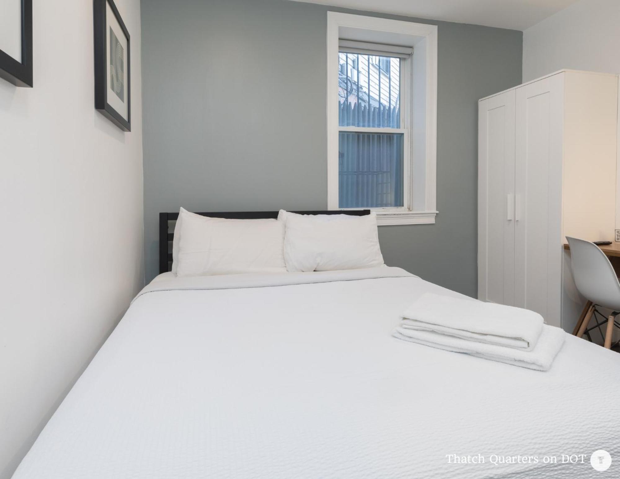 Apartamento Quarters On Dot By Thatch