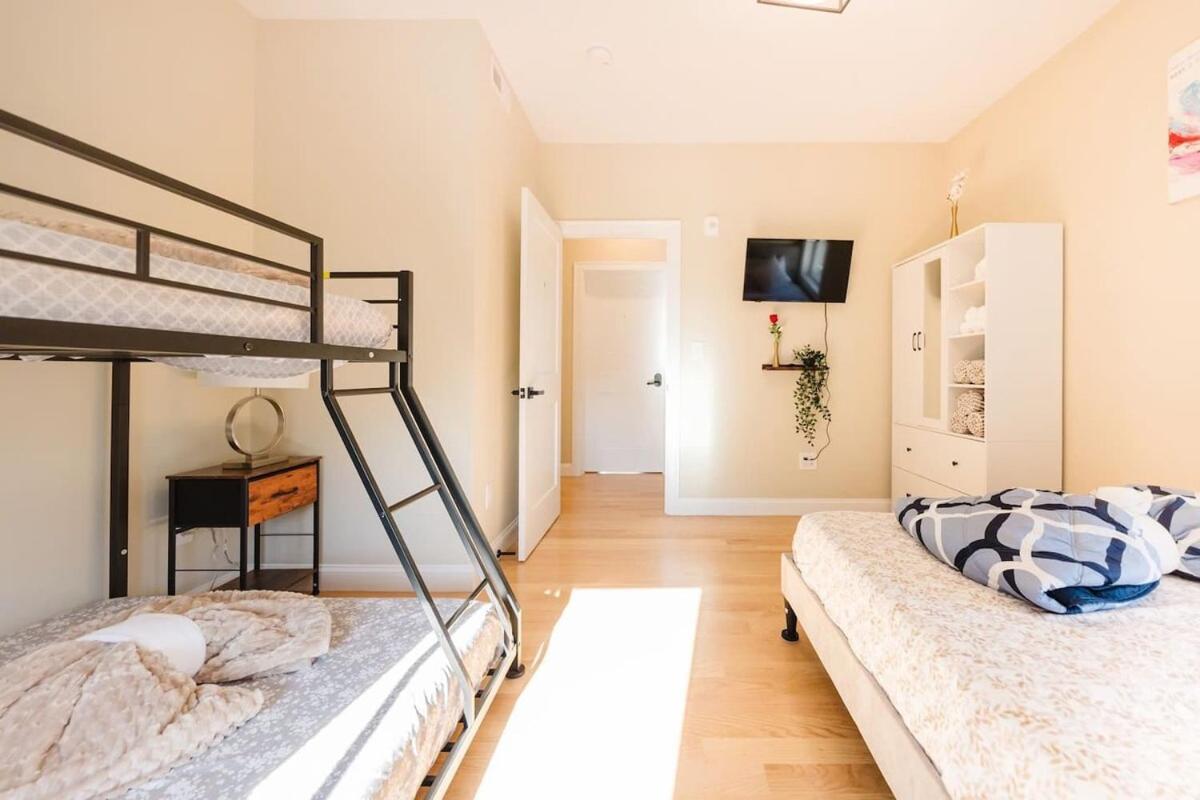 60-2 New Renovated Apartment Boston