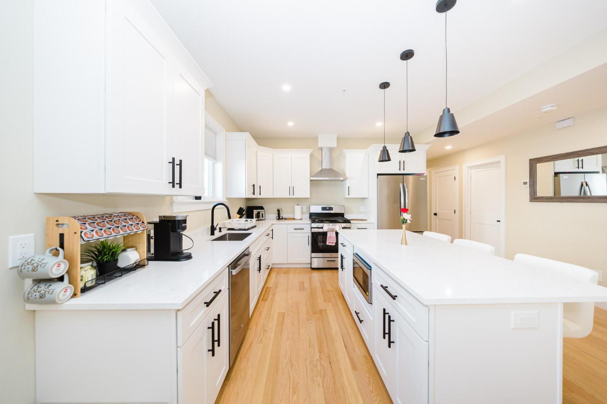 60-2 New Renovated Apartment Apartment Boston