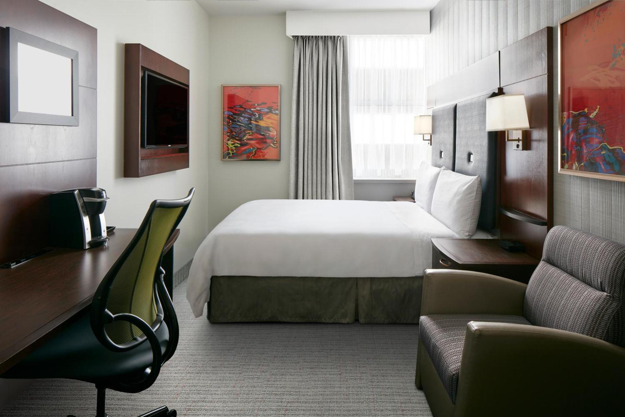 Club Quarters Faneuil Hall, Hotel Boston