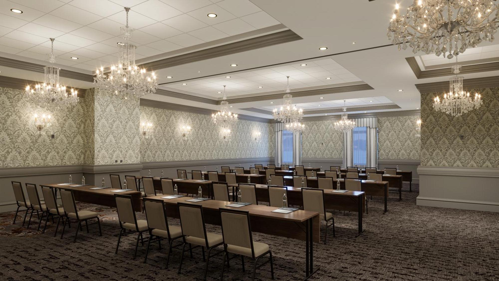 Omni Parker House Hotel 4*