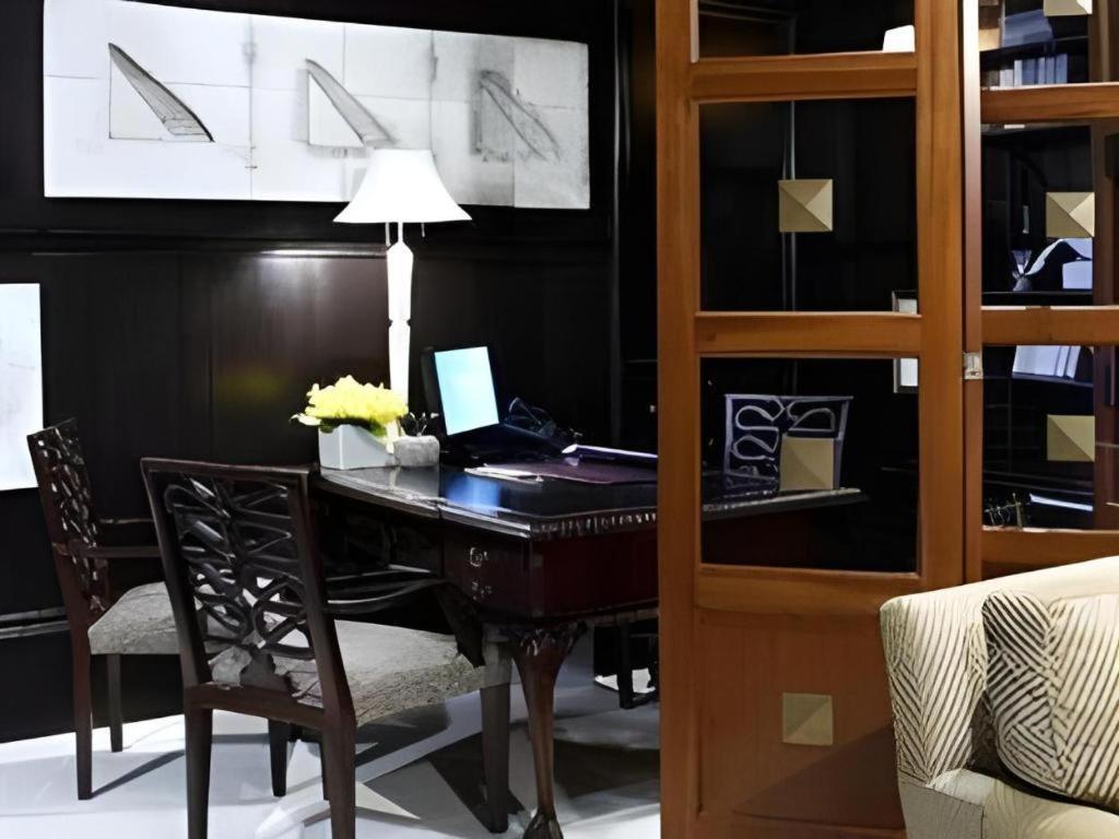 Fifteen Beacon Hotel 5*
