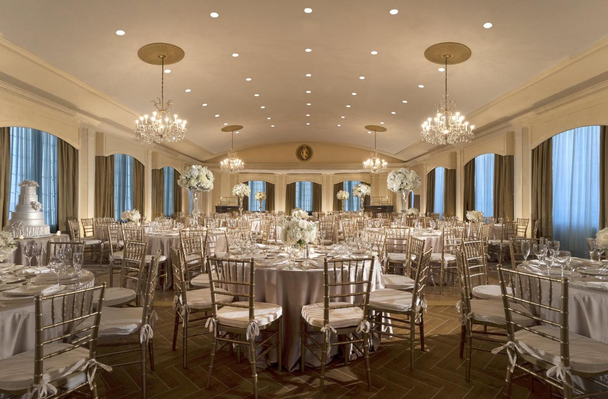 Omni Parker House Hotel Boston