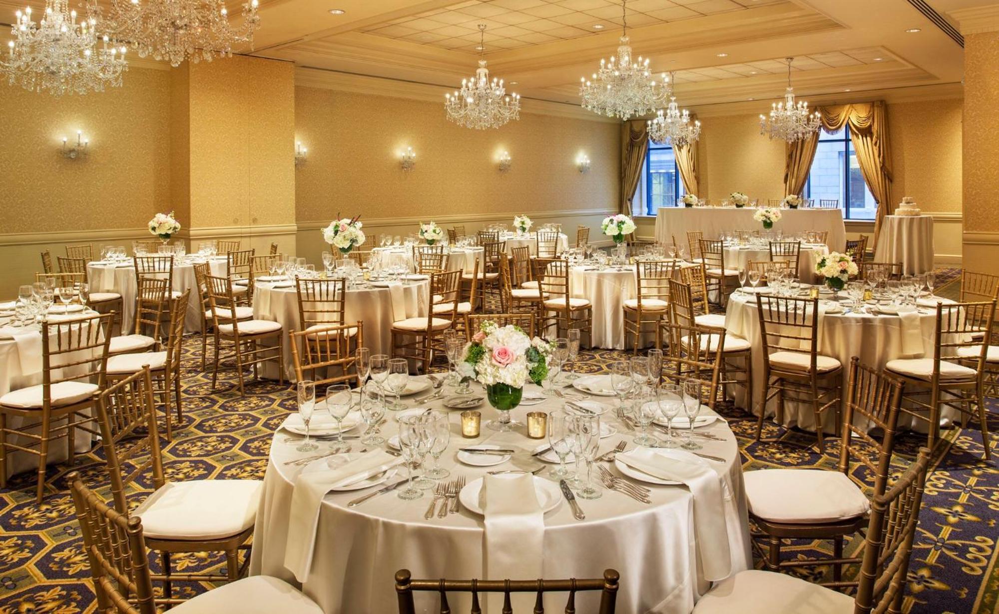 Omni Parker House Hotel