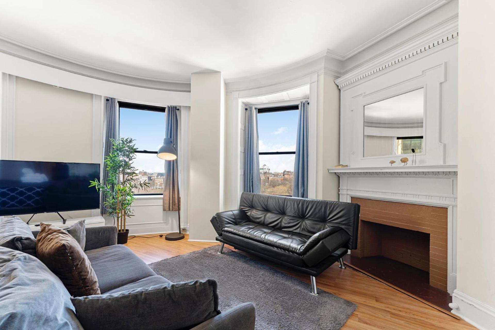 Furnished In Downtown Apartamento