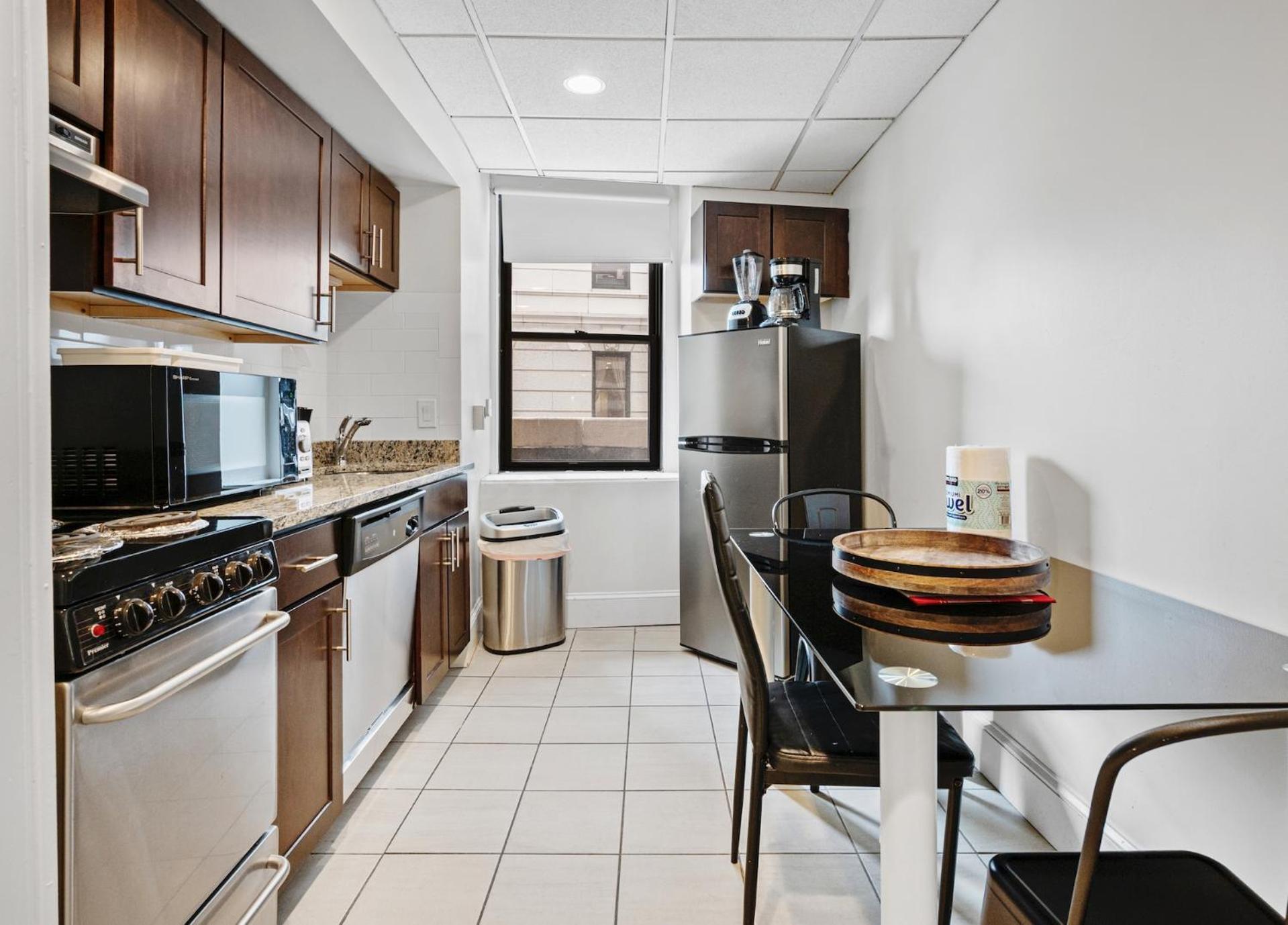 Apartamento Furnished In Downtown *