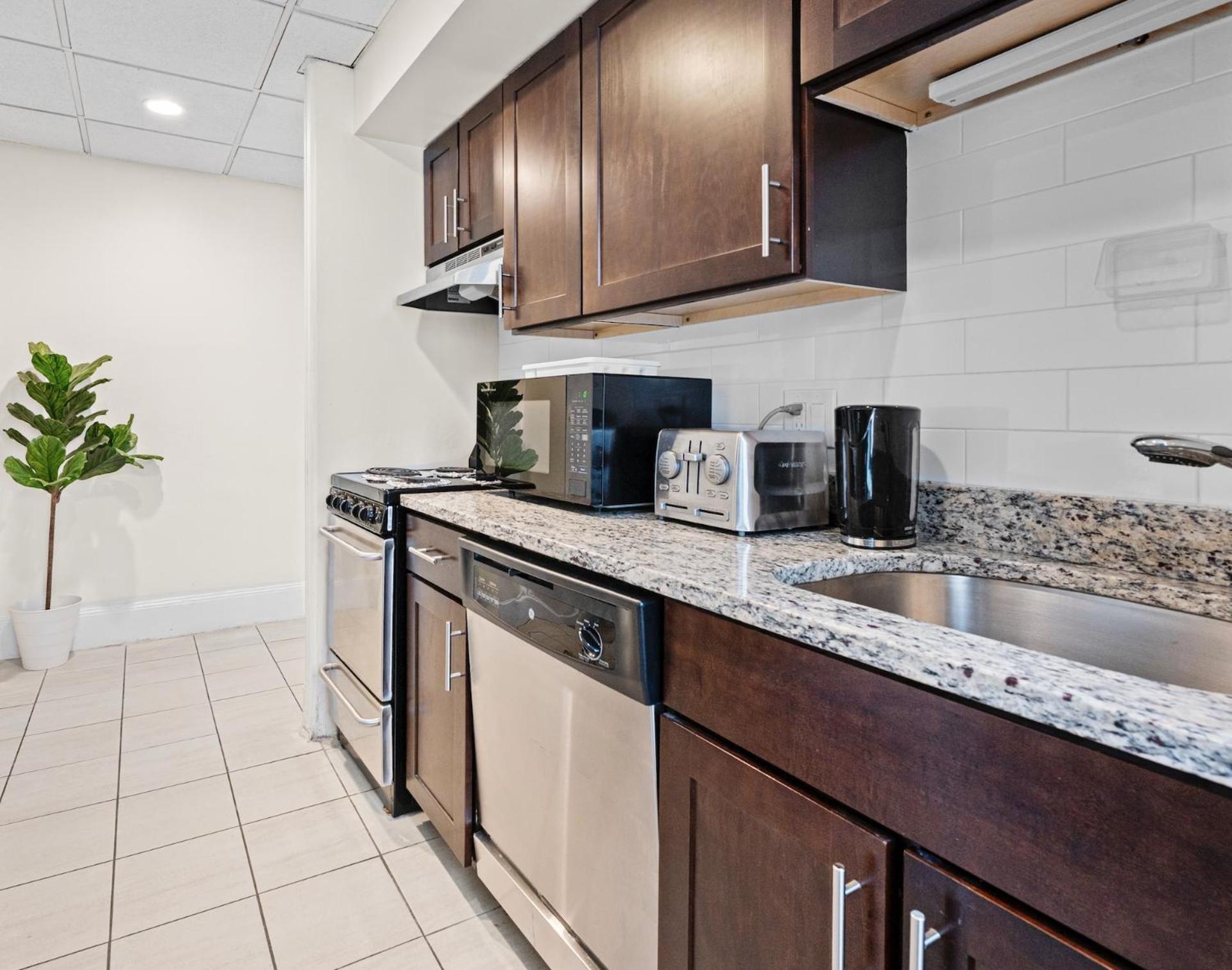 Apartamento Furnished In Downtown