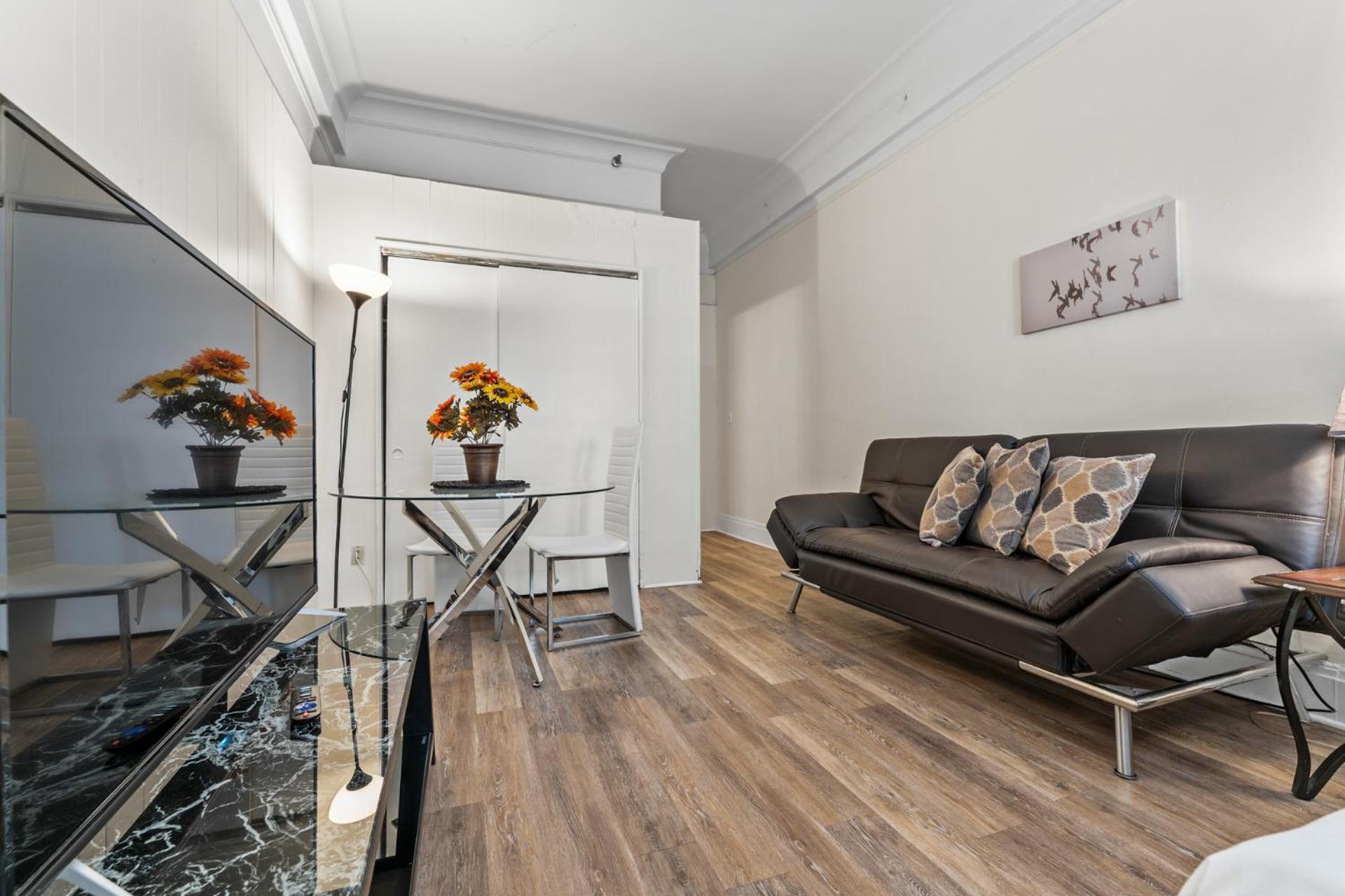 Furnished In Downtown Apartamento Boston
