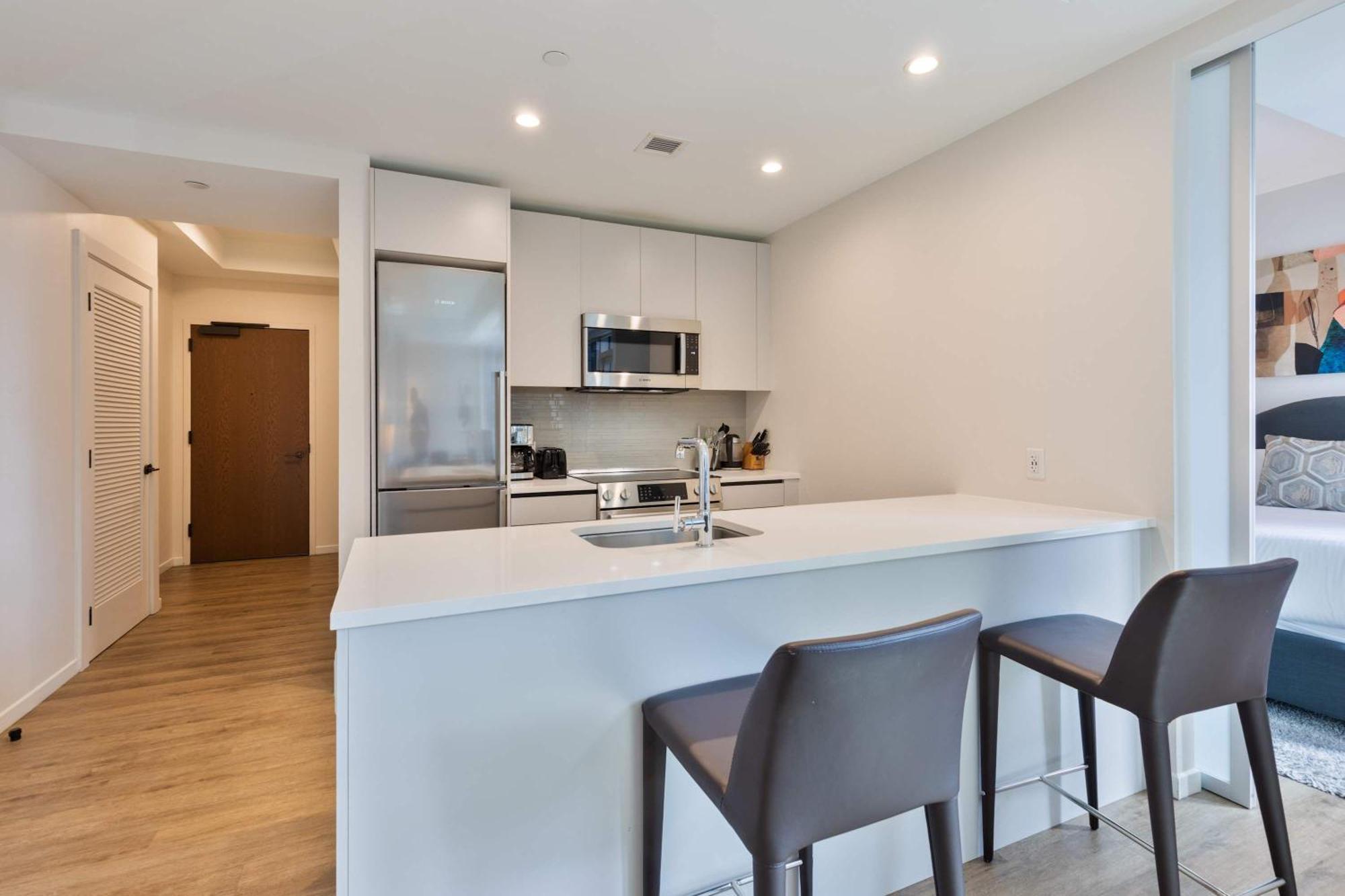 Apartment Bright Downtown Seaport- Alx-707