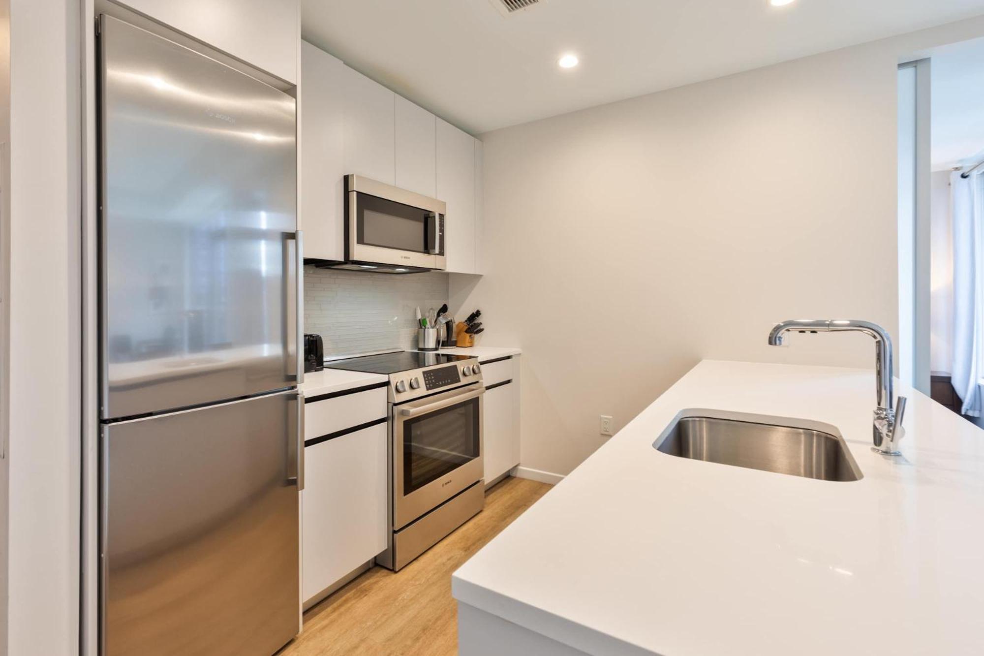 Bright Downtown Seaport- Alx-707 Apartment *