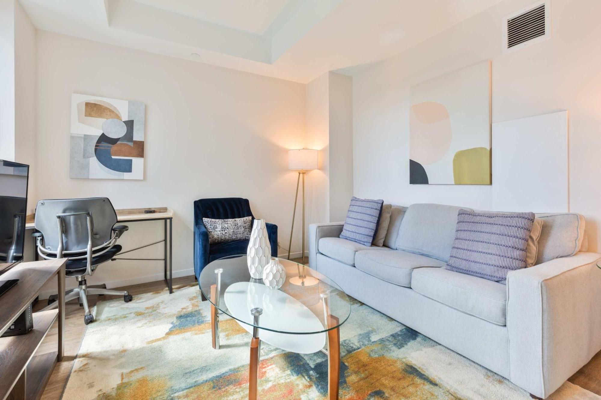 Bright Downtown Seaport- Alx-707 Apartment Boston