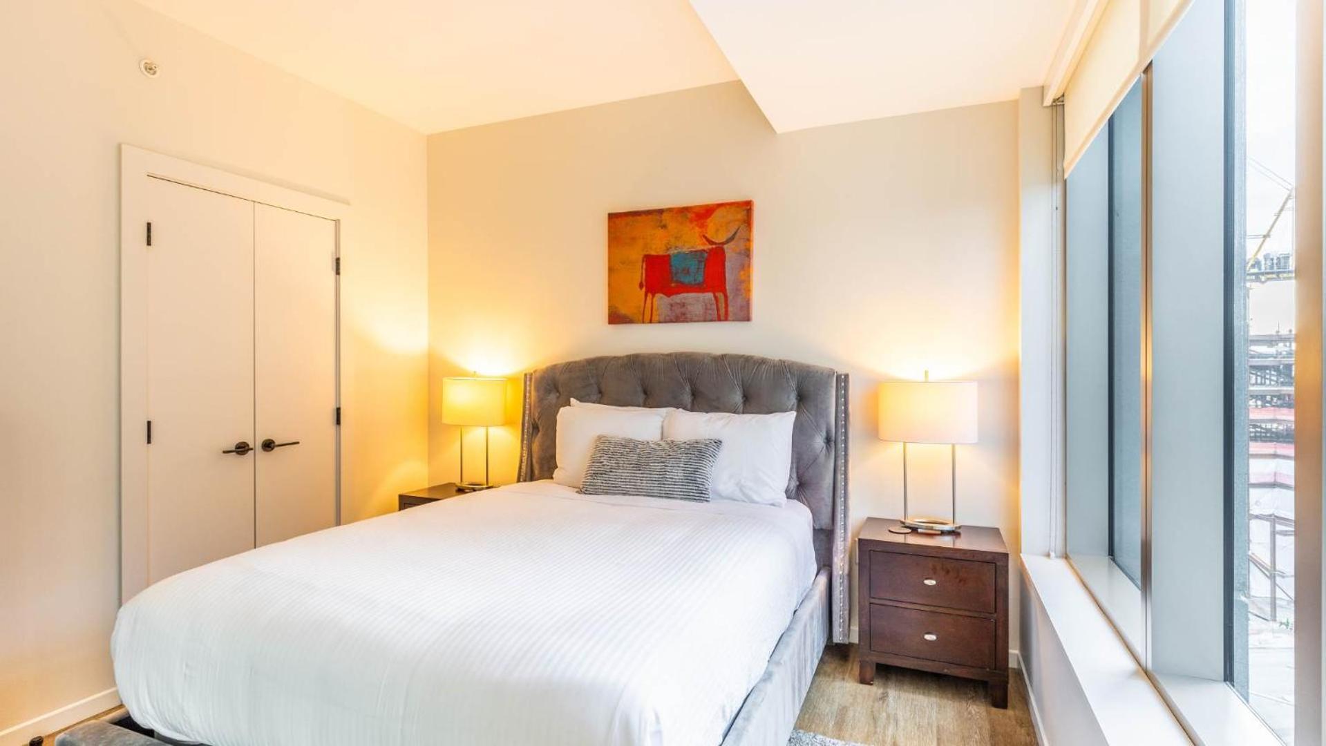 Apartment Exclusive 2br Downtown Seaport - Alx-721 Boston