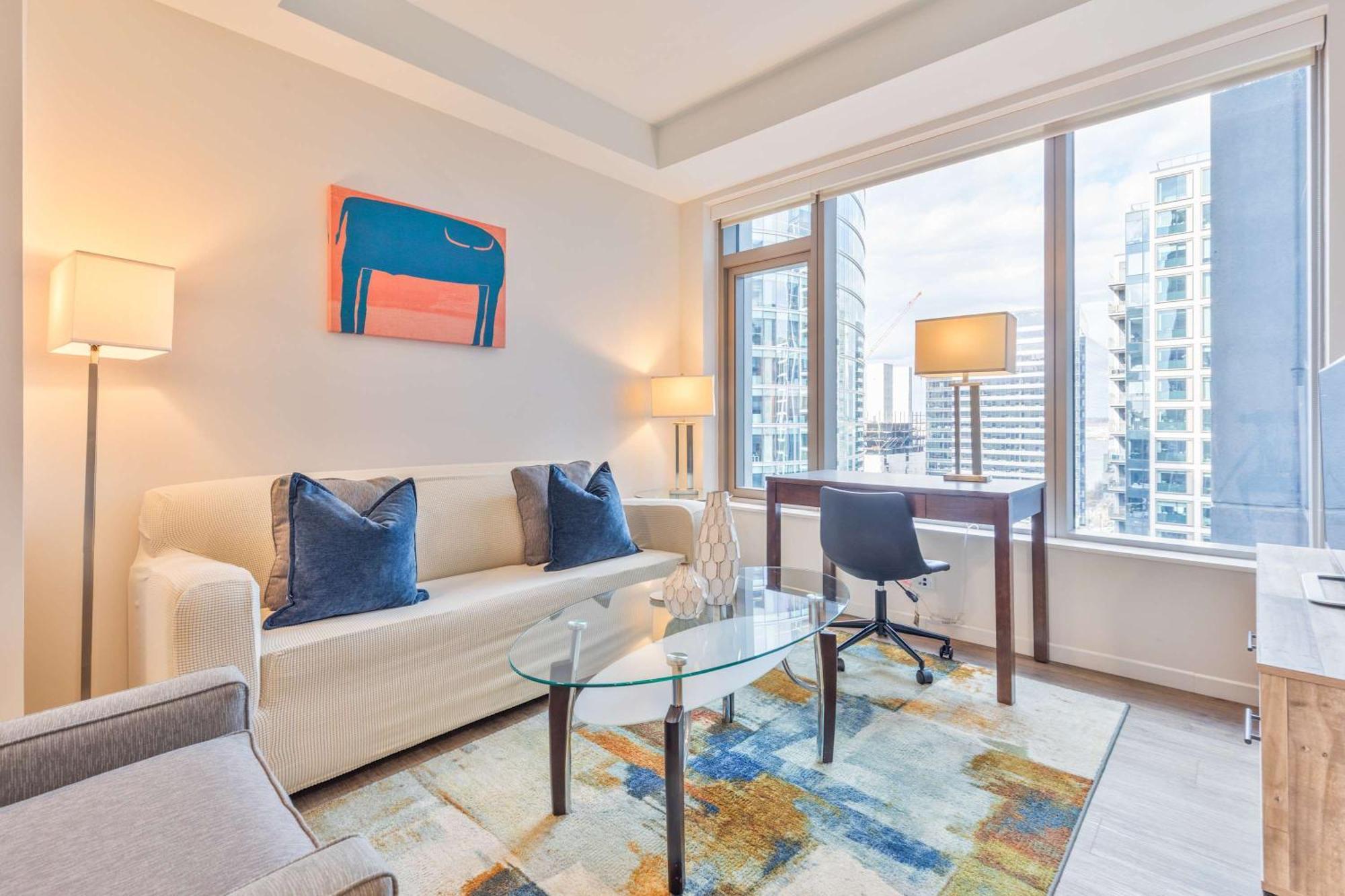 Luxury Heart Of Seaport-alx-1217 Apartment Boston