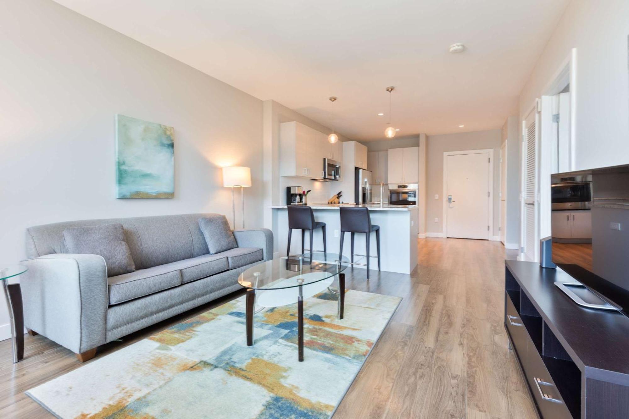 Luxury In Seaport * Boston