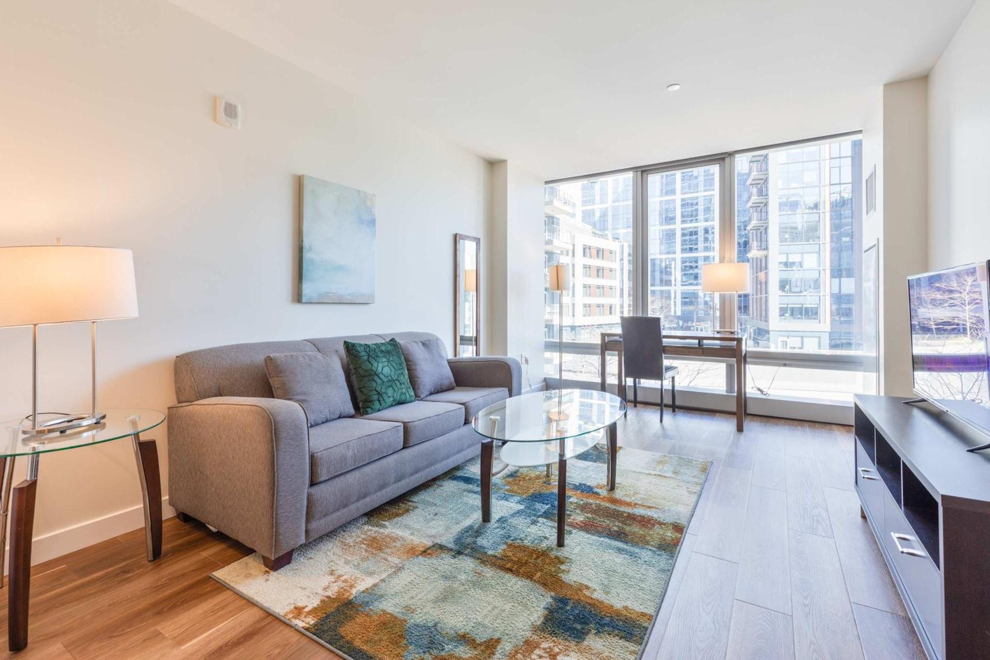 Private In Downtown Seaport Apartment