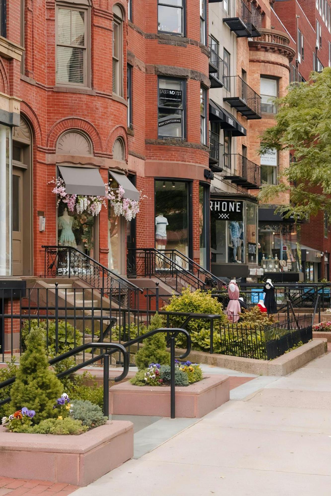 Sonder By Marriott Bonvoy The Magnolia Apartments Back Bay Aparthotel