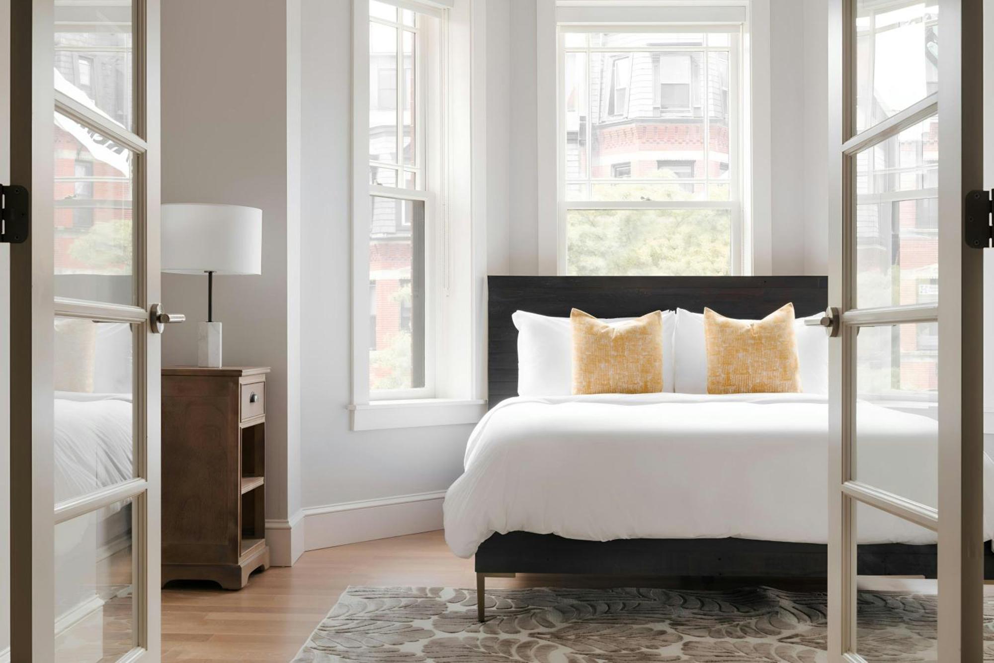 Sonder By Marriott Bonvoy The Magnolia Apartments Back Bay Aparthotel *
