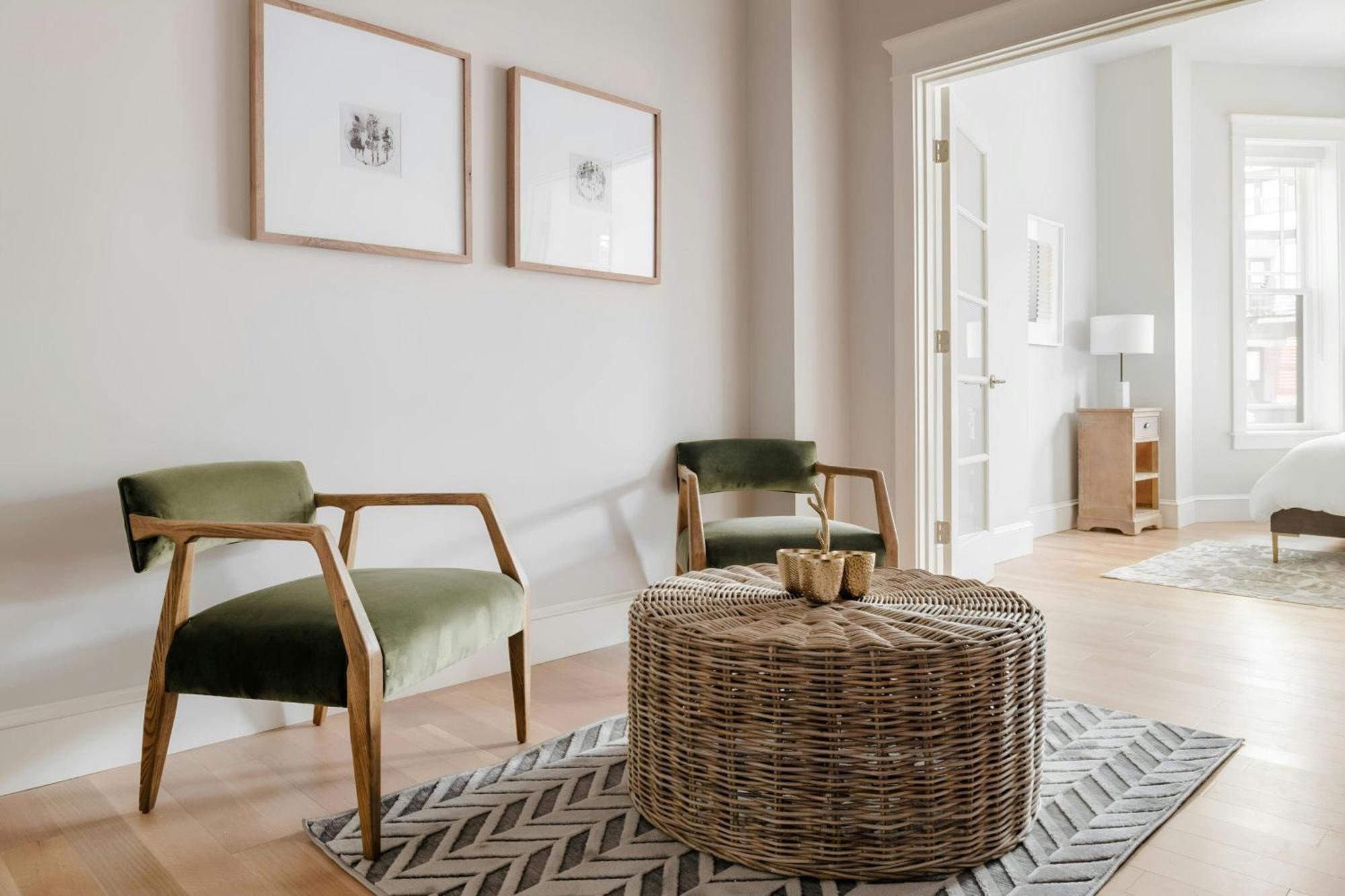 Sonder By Marriott Bonvoy The Magnolia Apartments Back Bay *