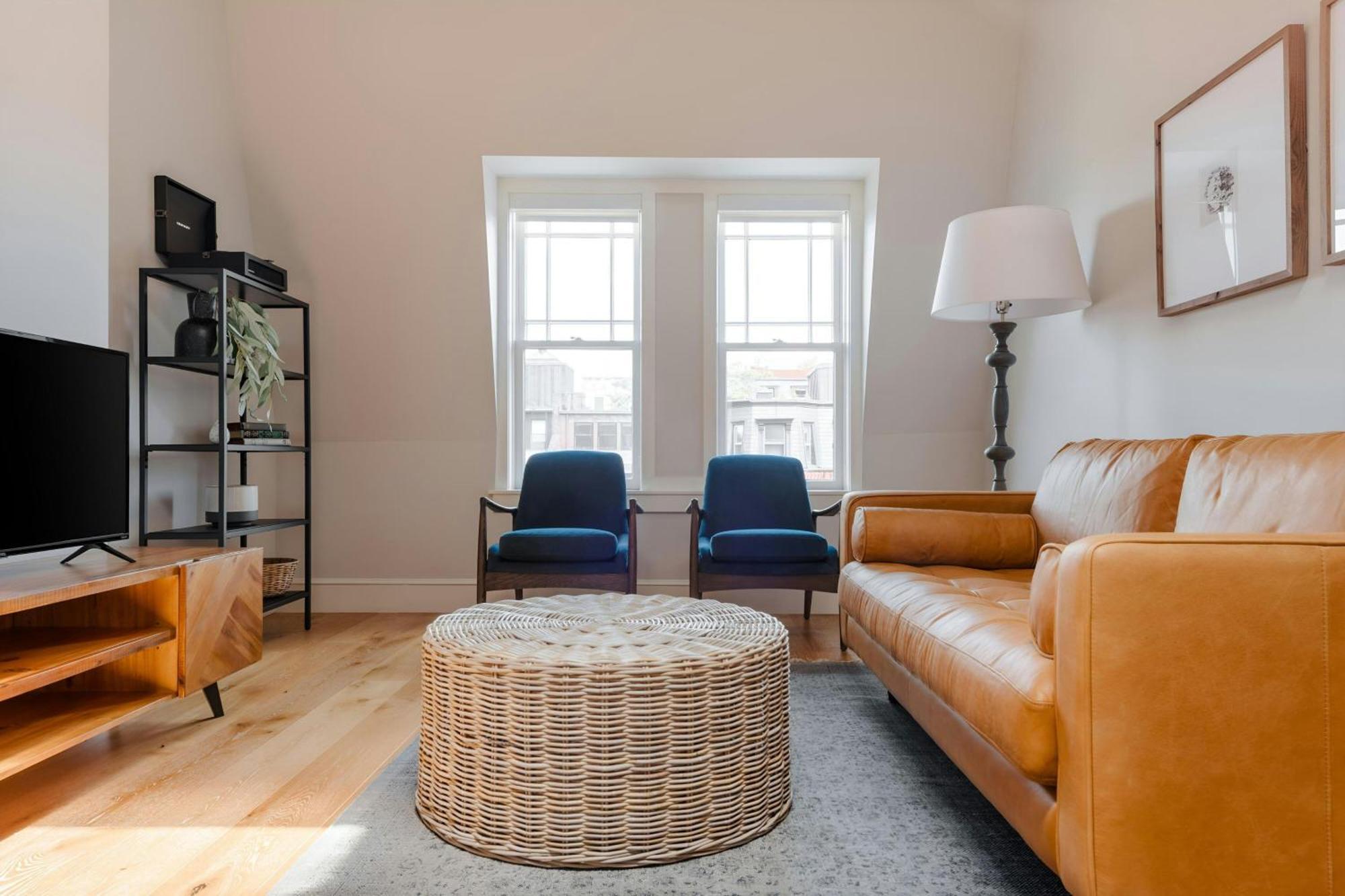 Sonder By Marriott Bonvoy The Magnolia Apartments Back Bay * Boston
