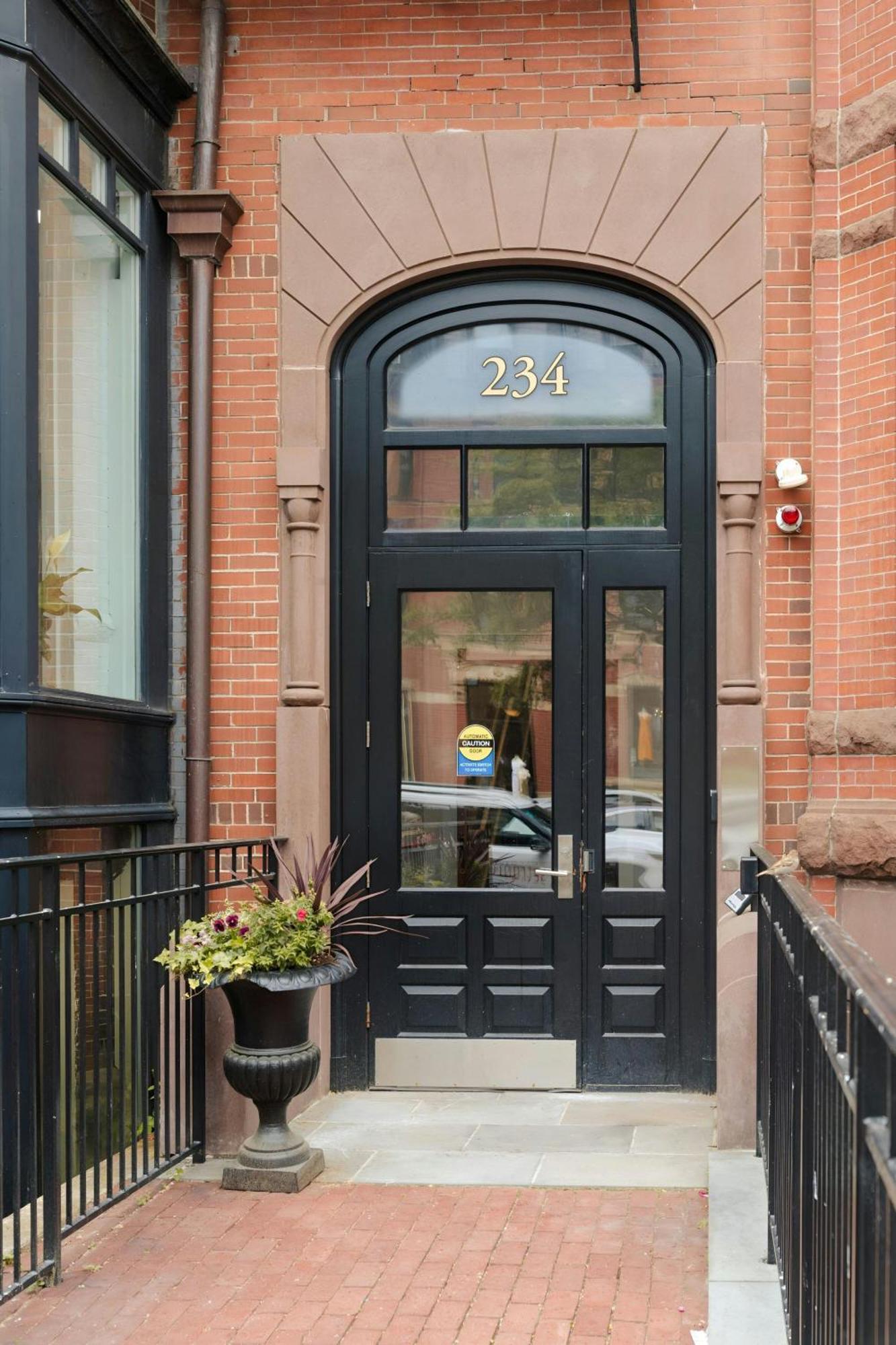 Aparthotel Sonder By Marriott Bonvoy The Magnolia Apartments Back Bay *