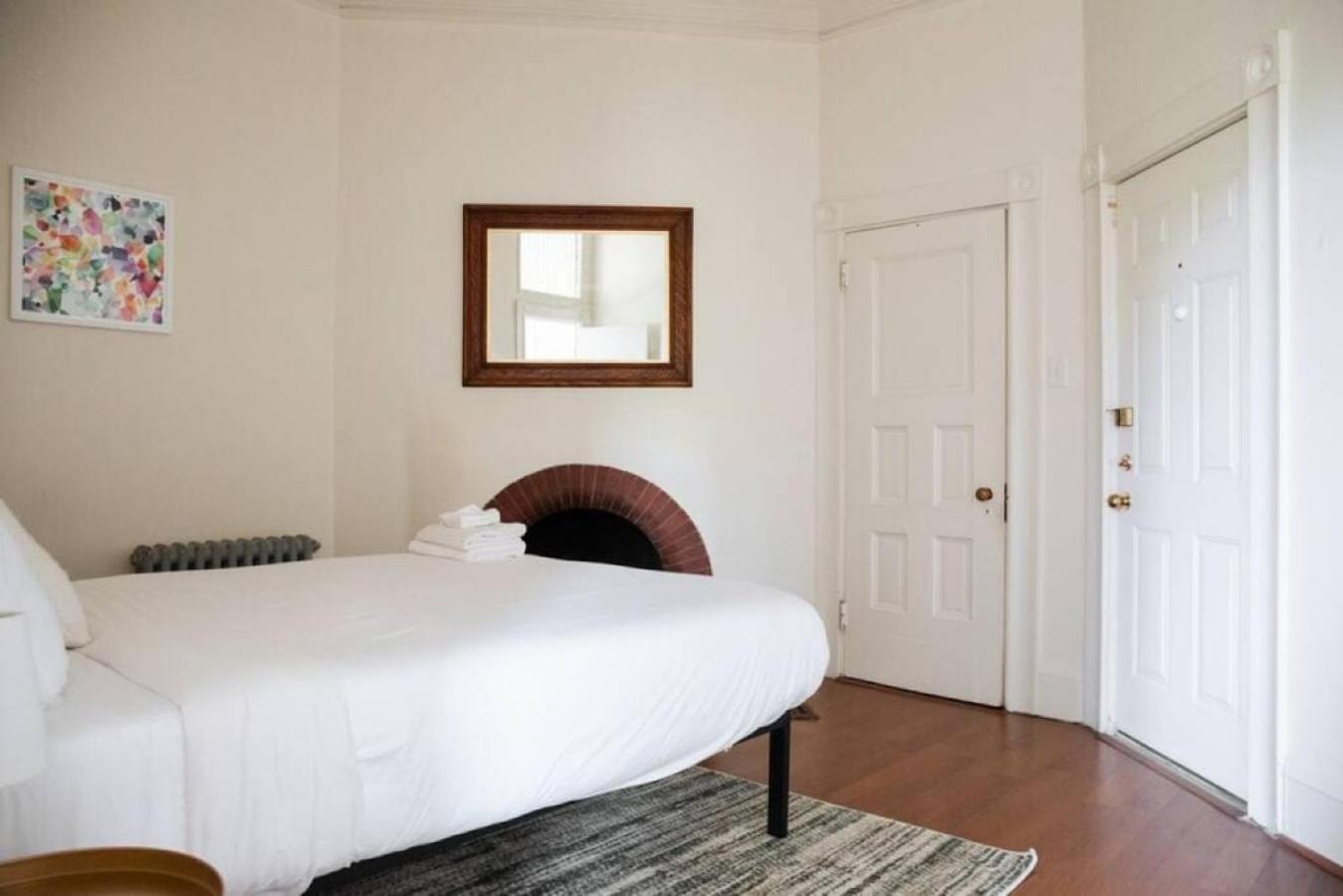 Apartment Cozy Fenway 1br Walk To Mit Boston