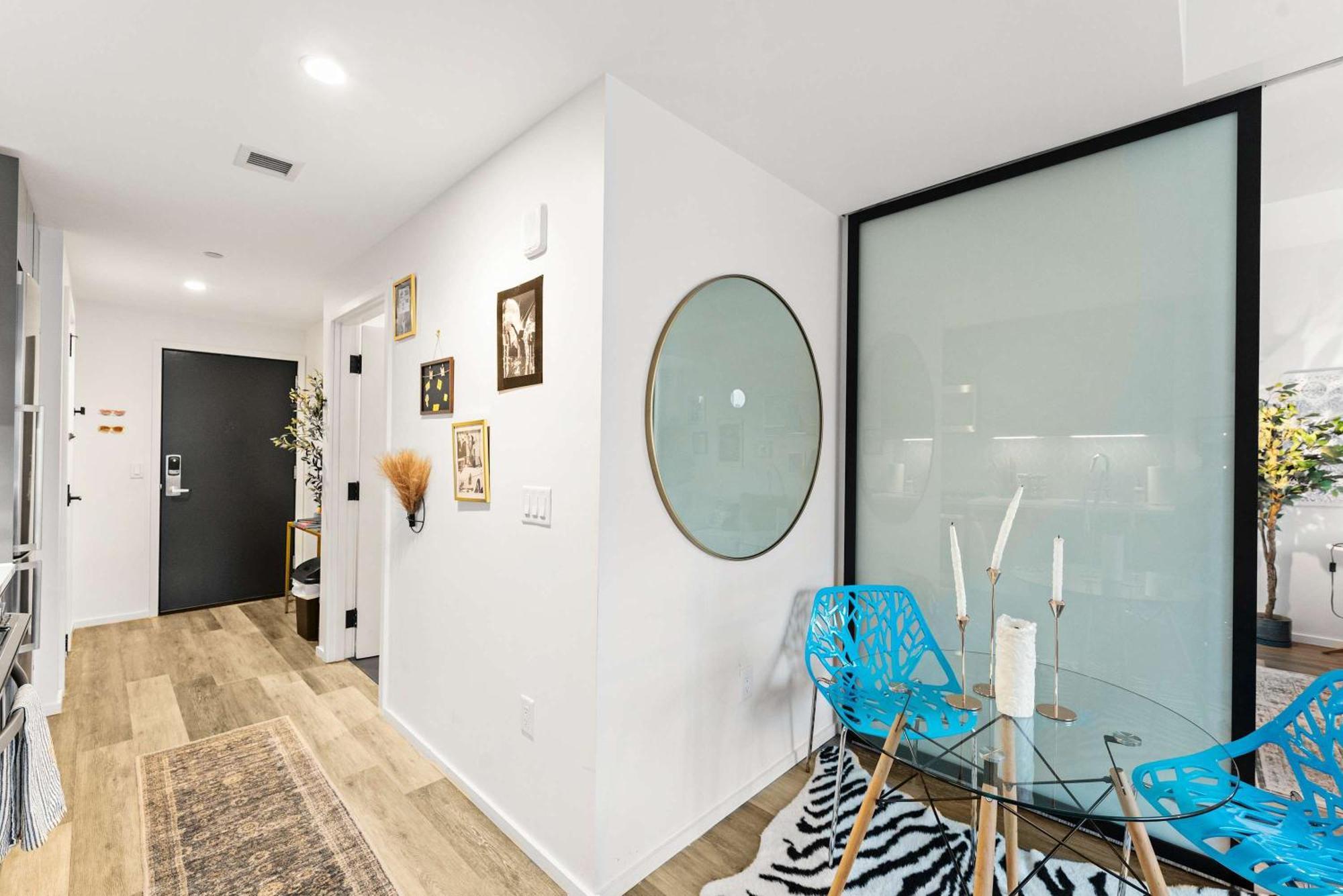 South End Gem Views Rooftop Pool Apartment *