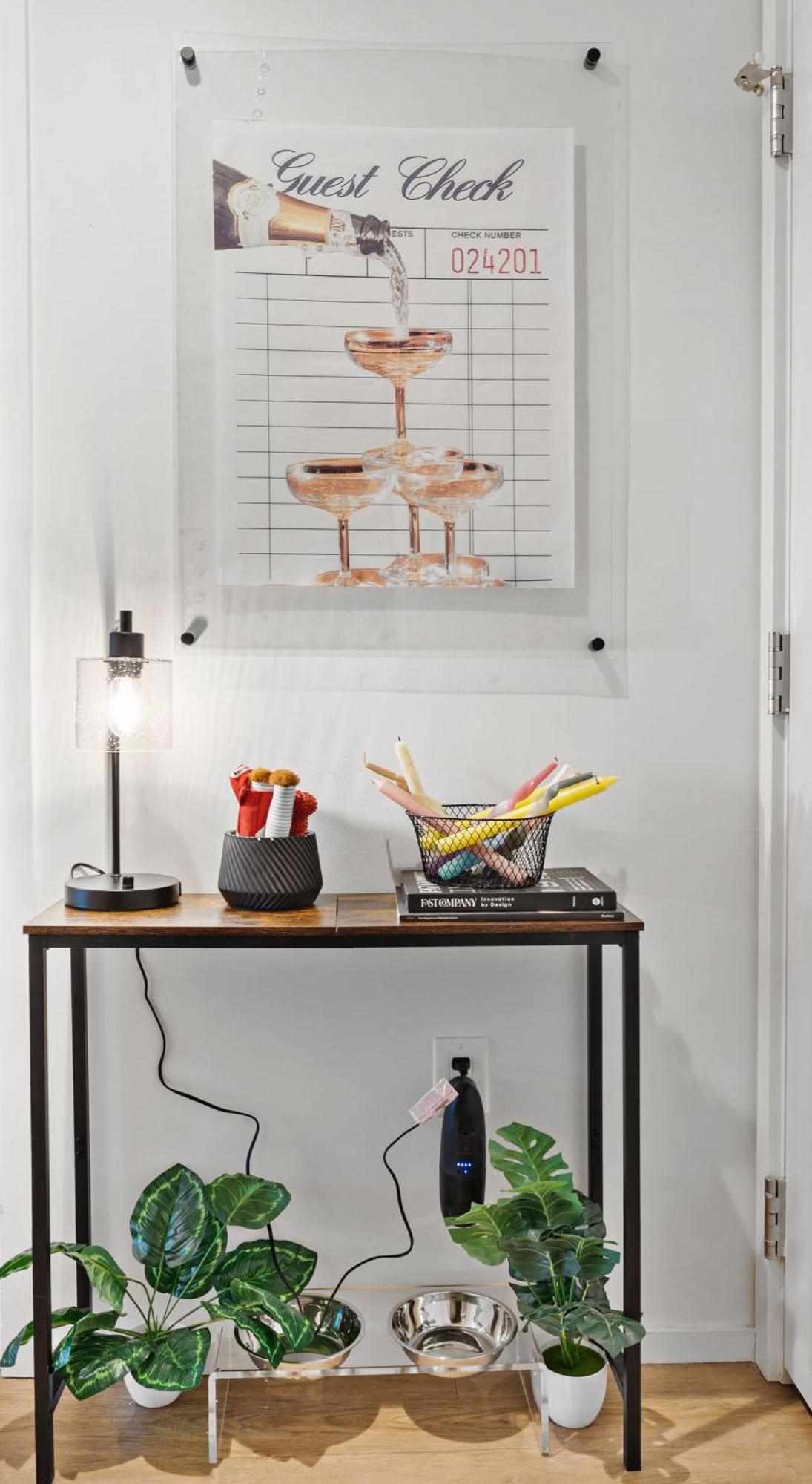 Family-friendly South End Apartment *