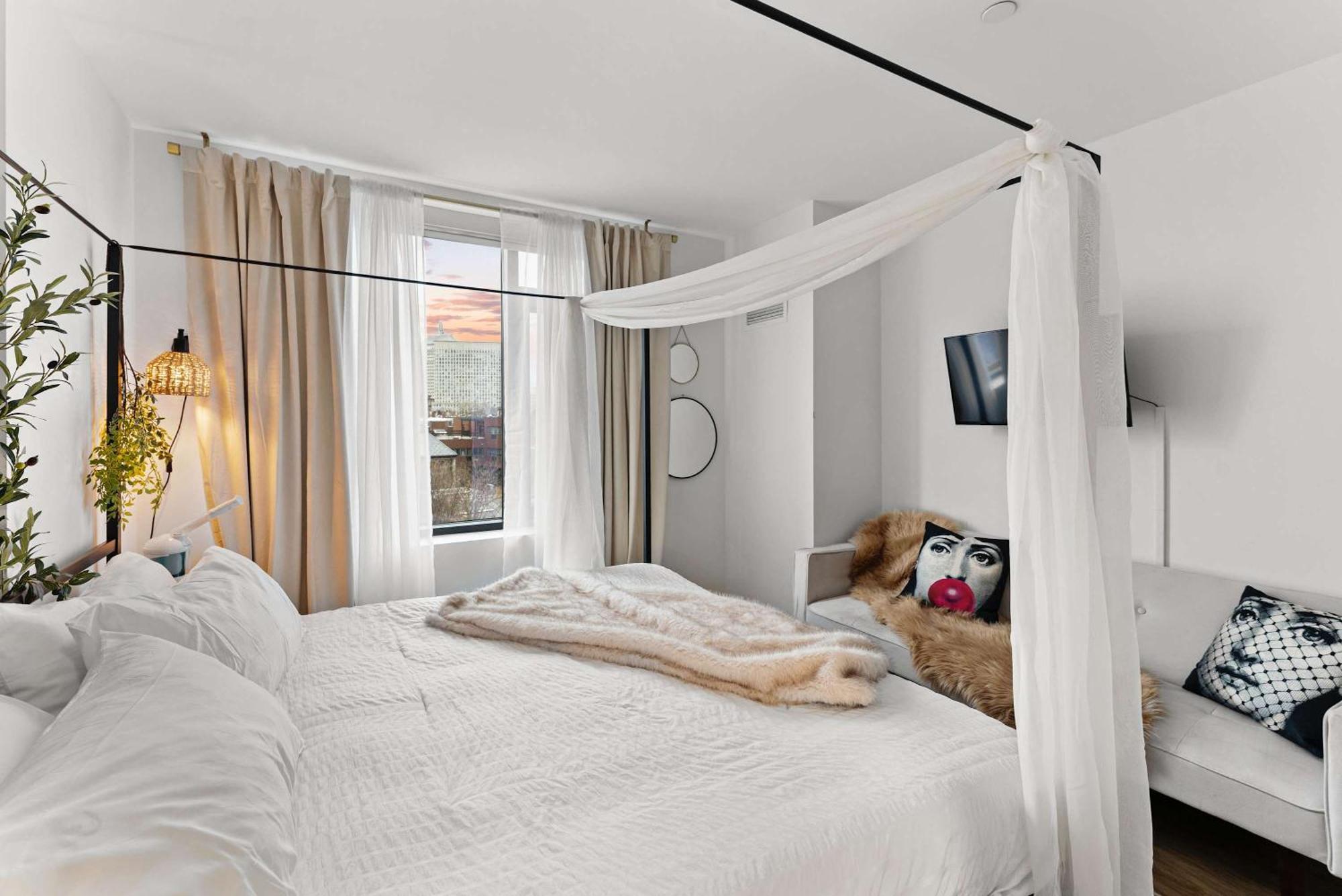Apartment Family-friendly South End Boston