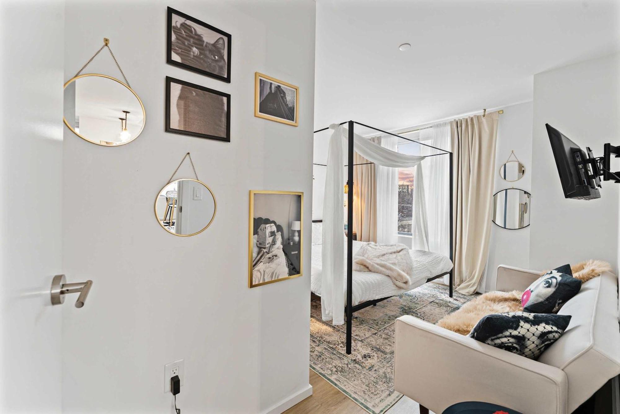 Apartment Family-friendly South End *