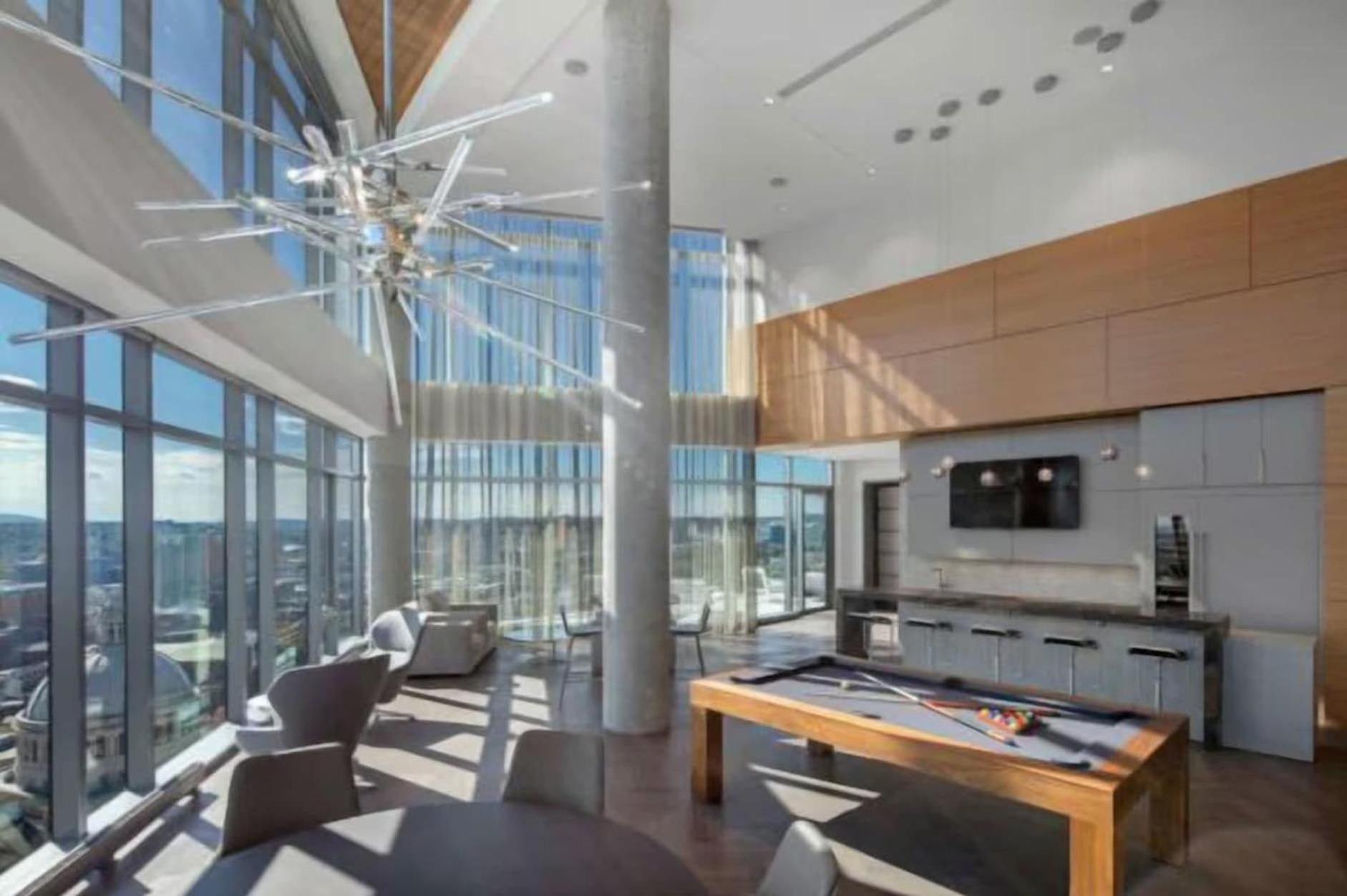 Family-friendly South End Apartment