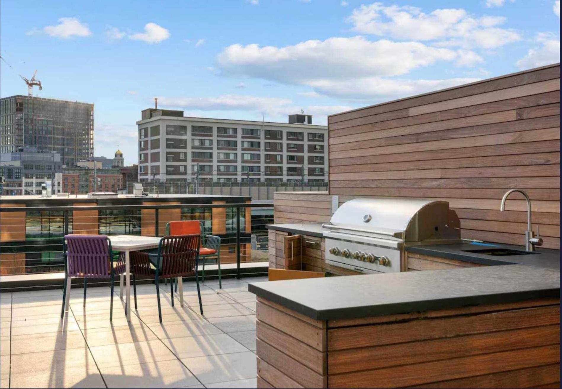 Family-friendly South End *