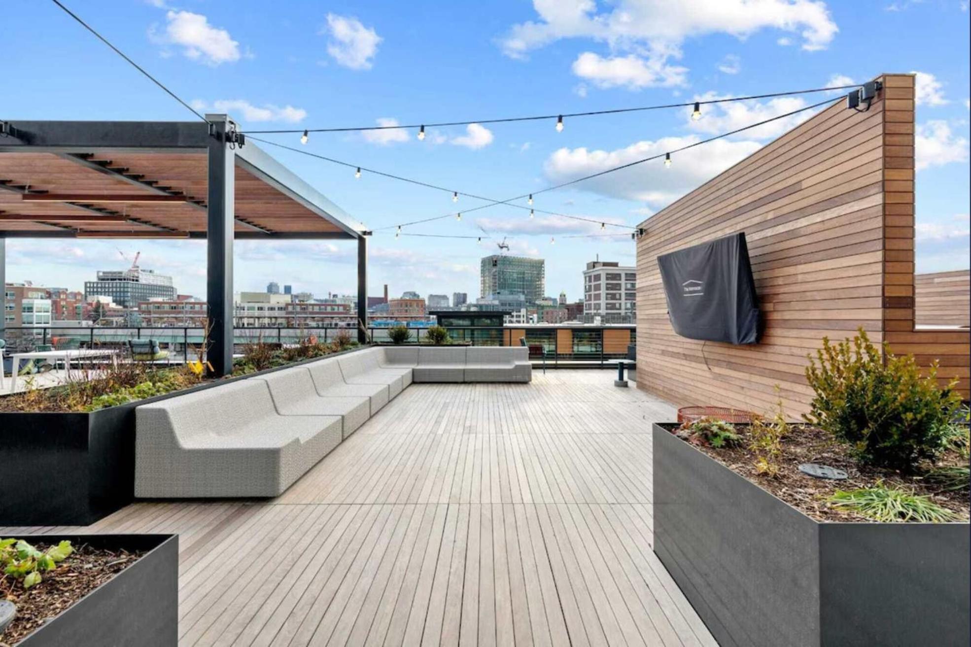 Family-friendly South End Apartment Boston