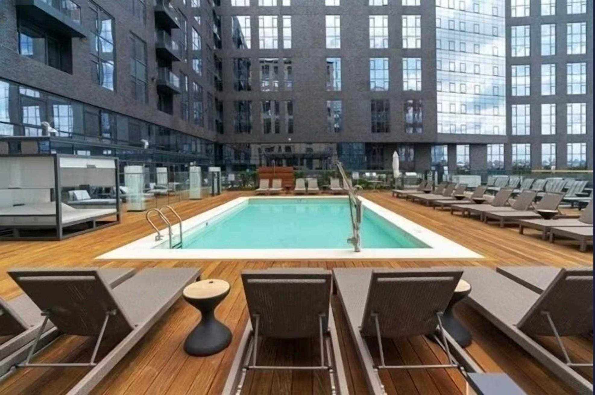 Apartment Family-friendly South End *