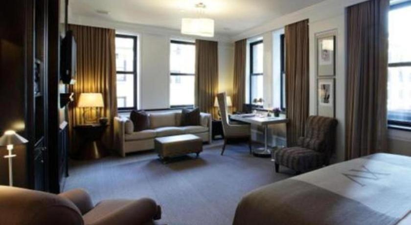 Fifteen Beacon Hotel Boston