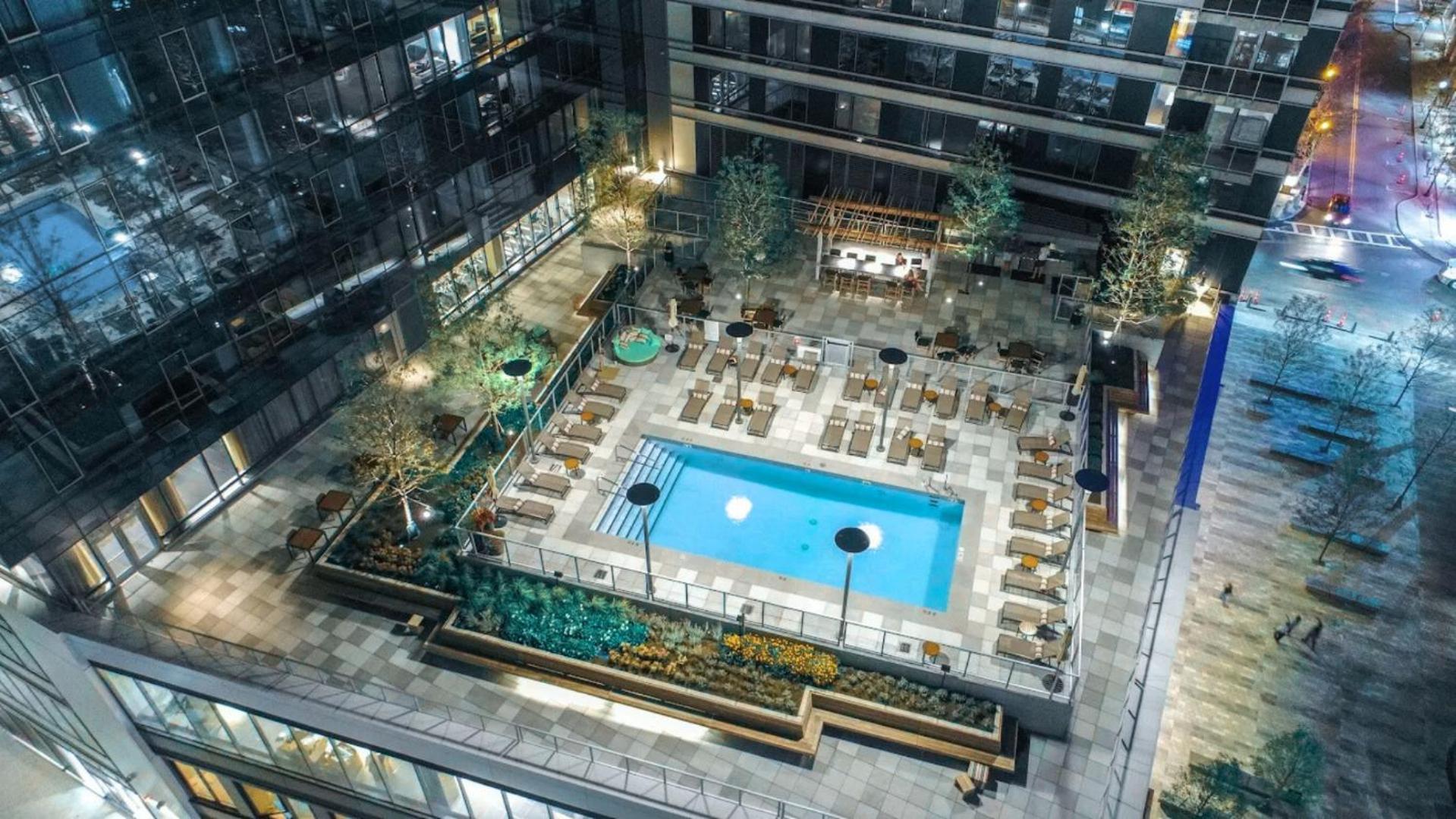 Private Downtown Seaport - Ben-1305 *