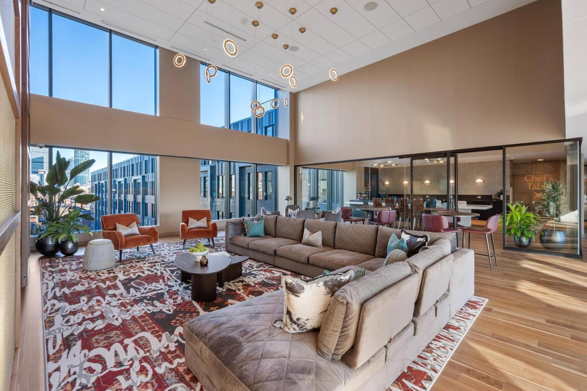 Apartment Downtown With Kitchen And Gym Boston