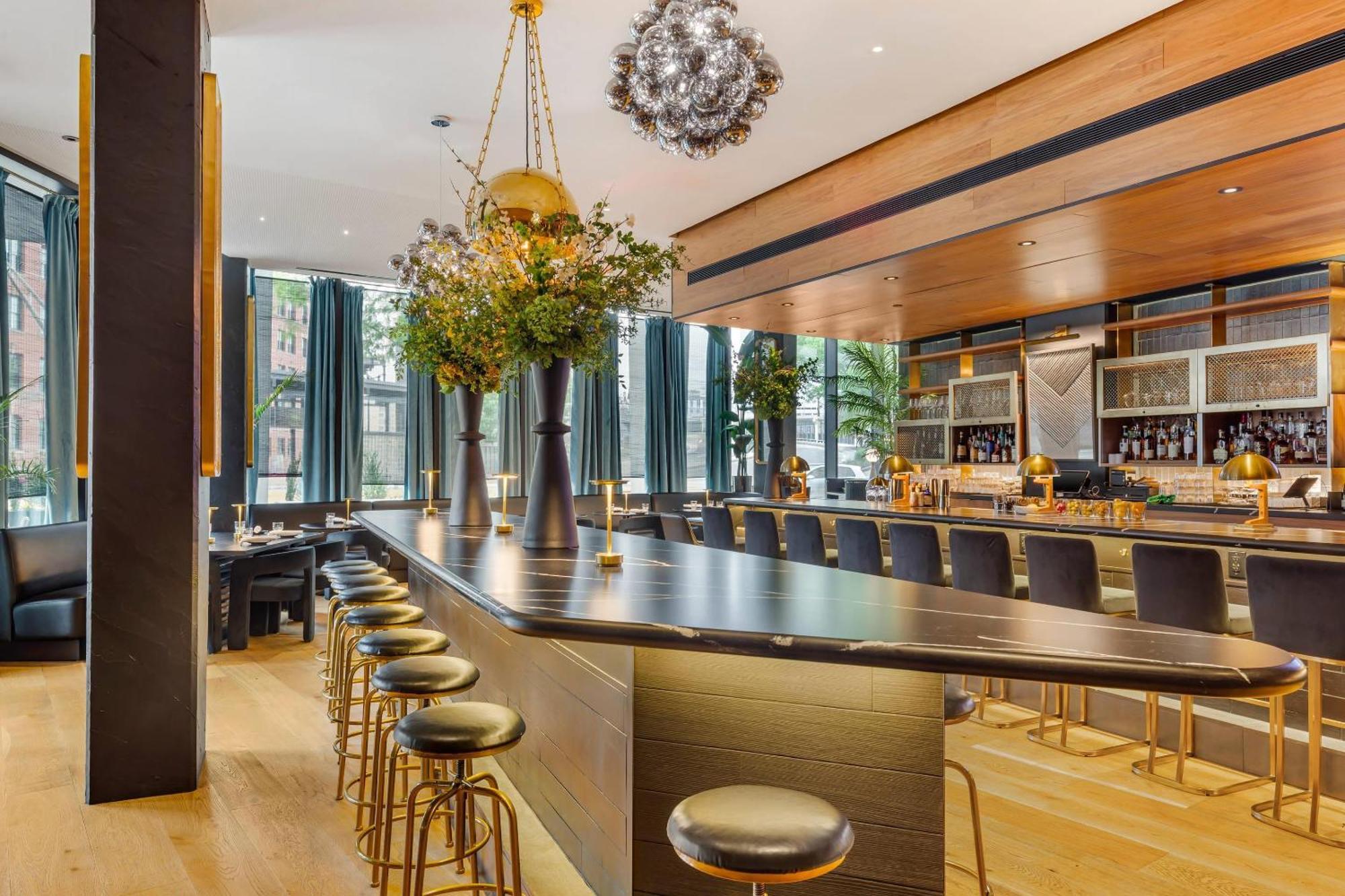 Cambria Downtown - Seaport Hotel 4*