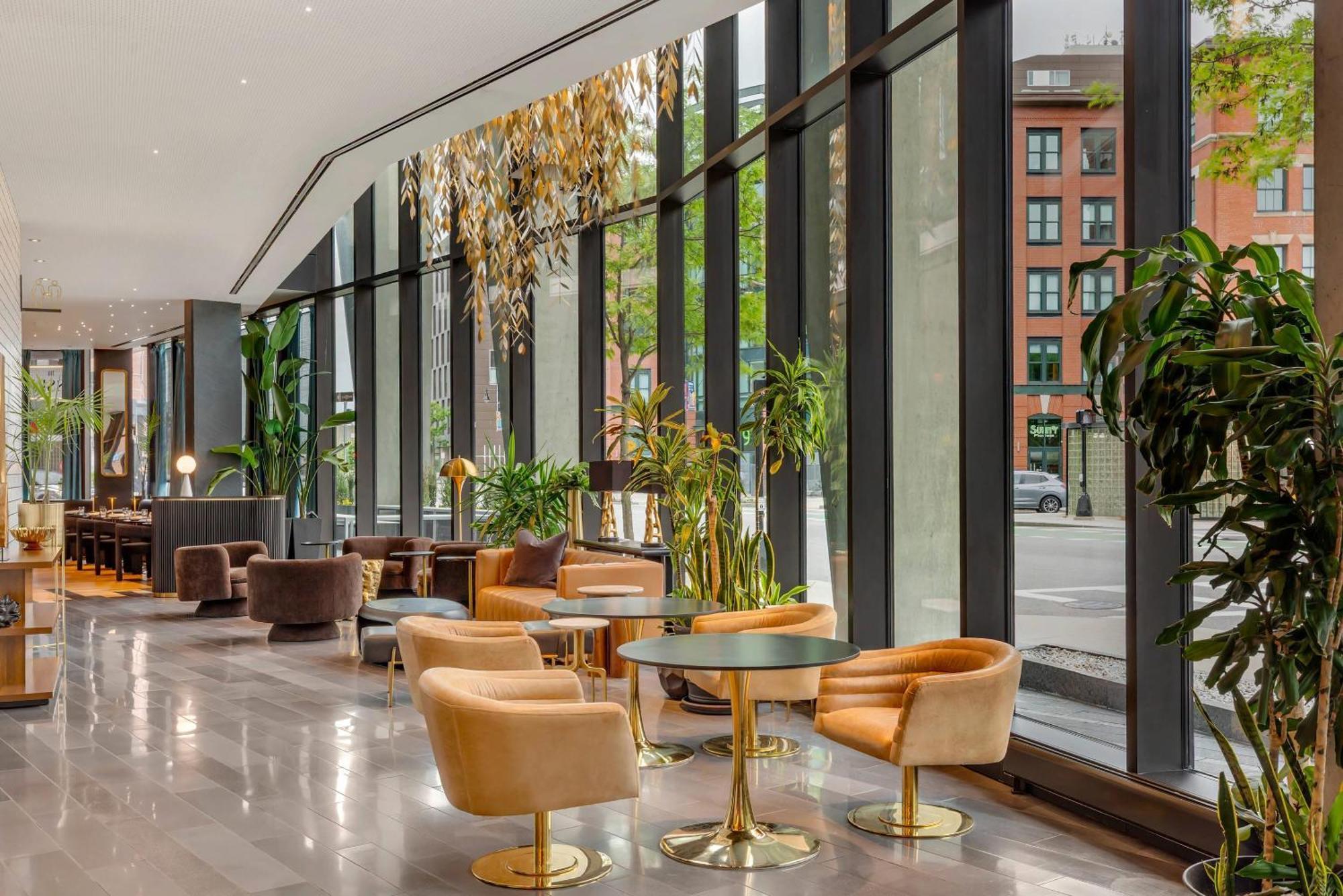 Cambria Downtown - Seaport 4*
