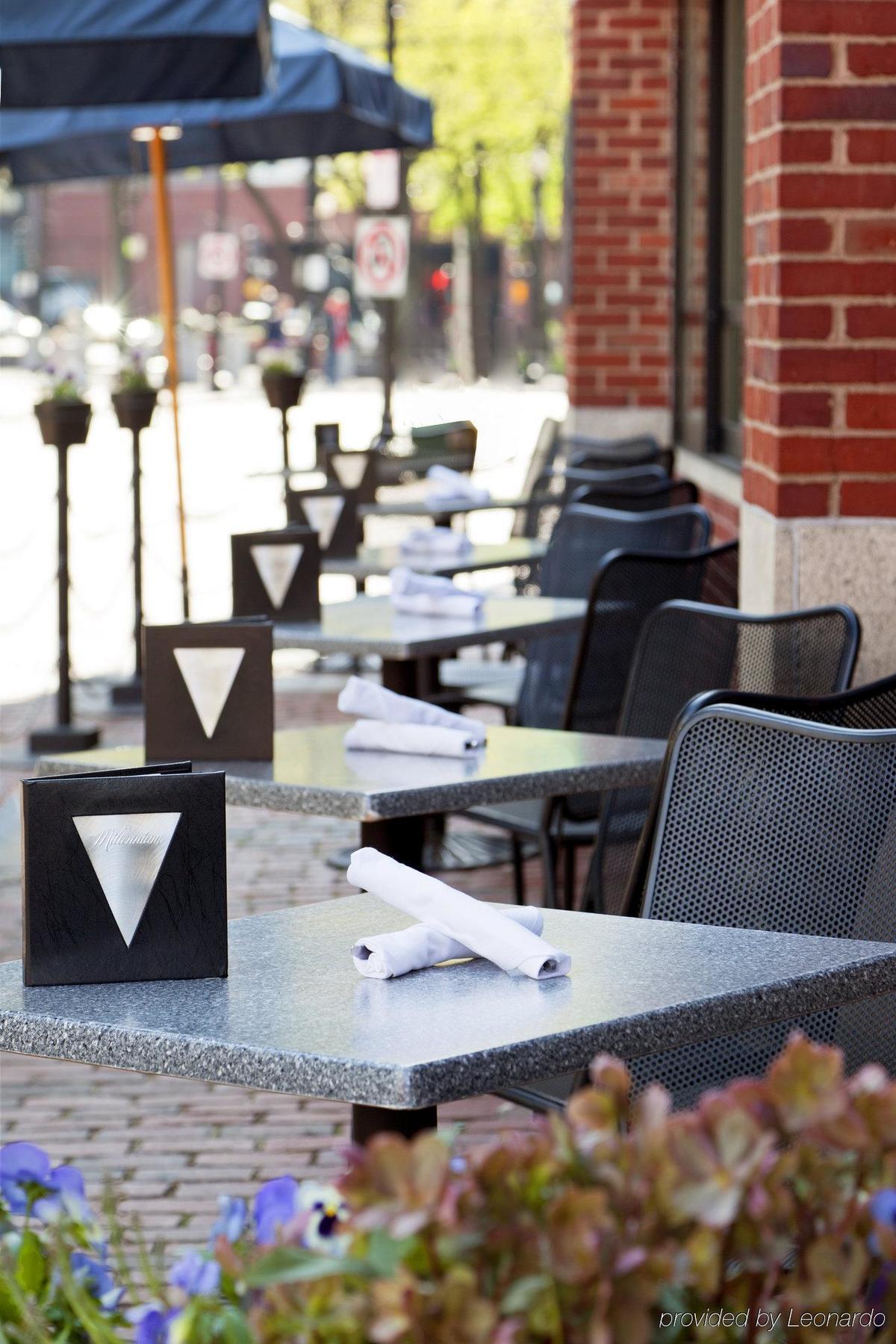The Bostonian Hotel