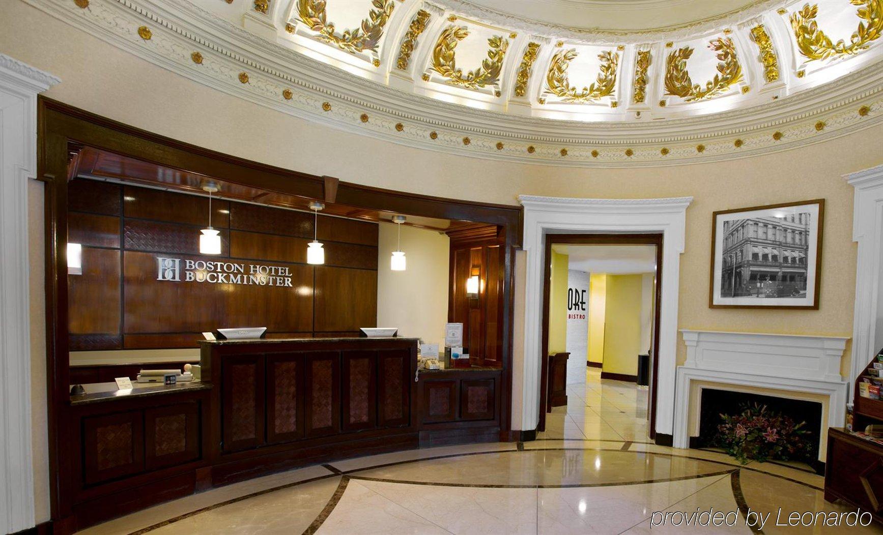Hotel Buckminster 3*