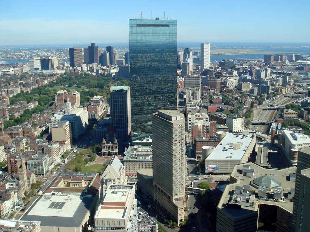 Charlesview Suites Back Bay